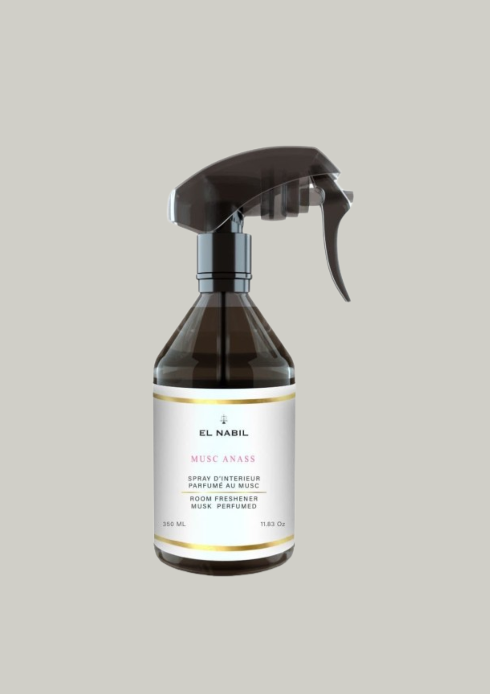 Spray d’Intérieur Musc Anass – El Nabil 350 ML