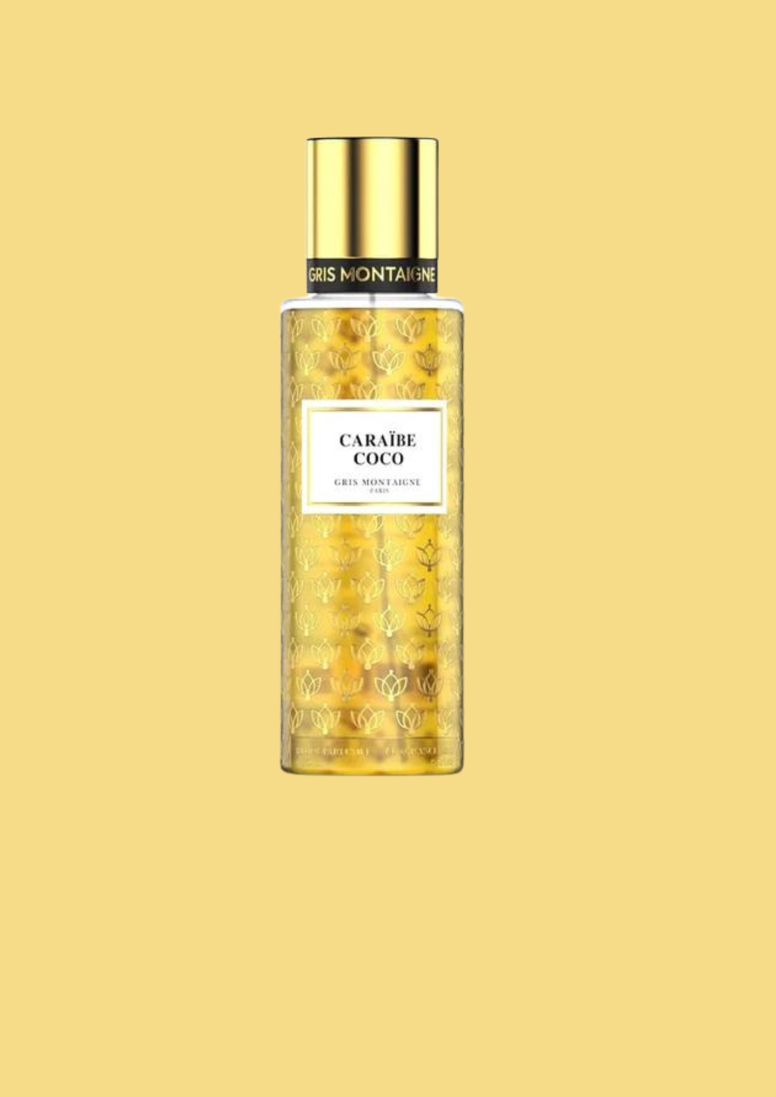 Nevel <tc>Gris Montaigne</tc> haar en lichaam <tc>CARAÏBE COCO</tc> 250 ml