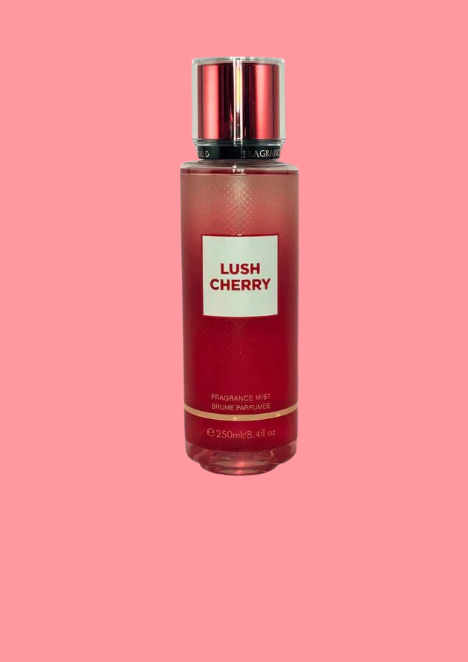 Nevel <tc>Lush Cherry</tc> - <tc>FRAGRANCE WORLD</tc> 250 ml