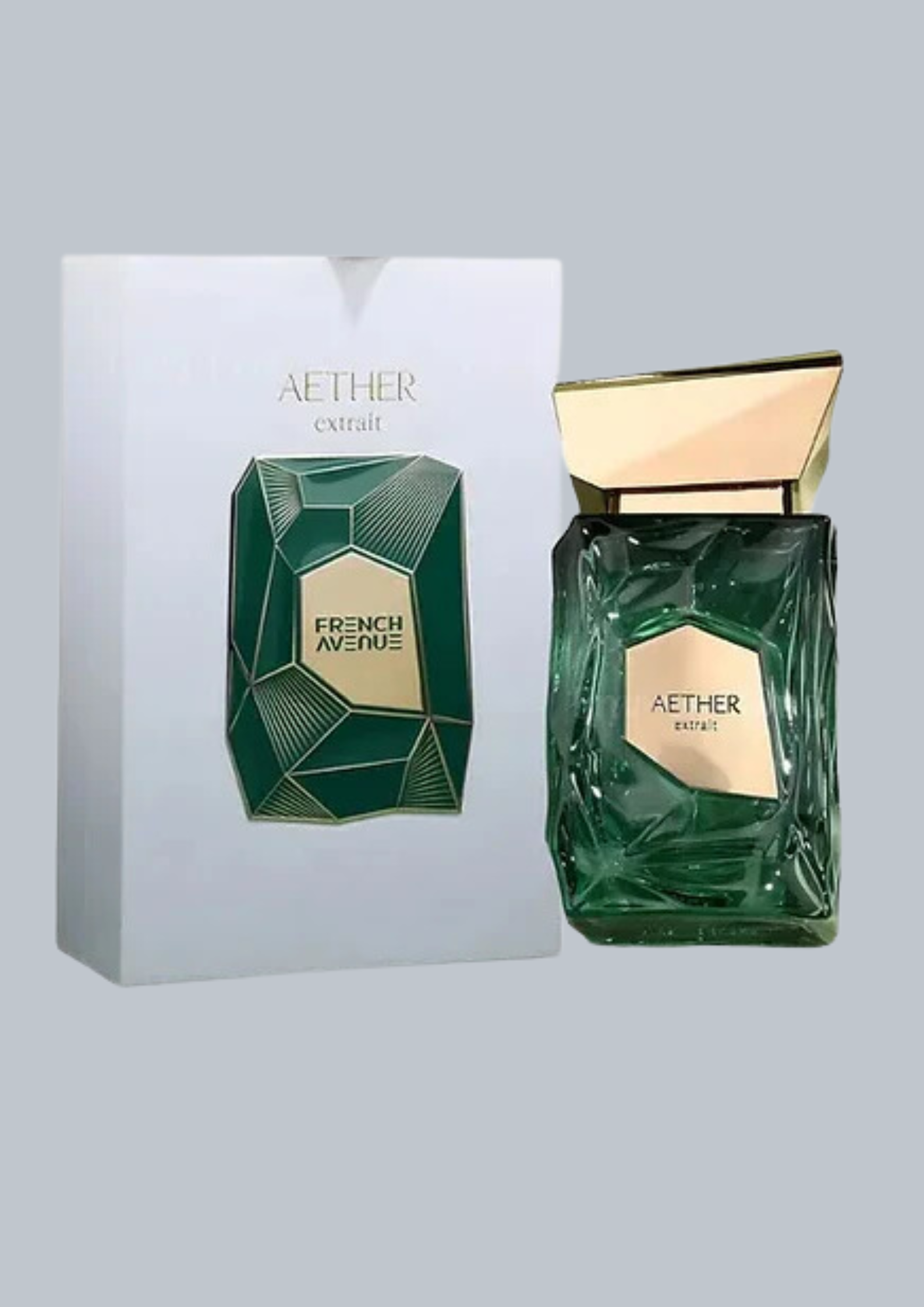 <tc>Extrait de parfum</tc> ETHER - <tc>French Avenue</tc> 100 ml