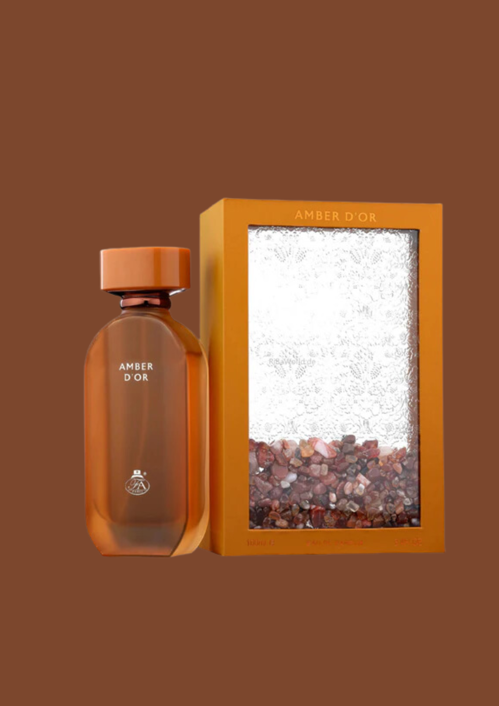 <tc>Eau de parfum</tc> <tc>Amber D&