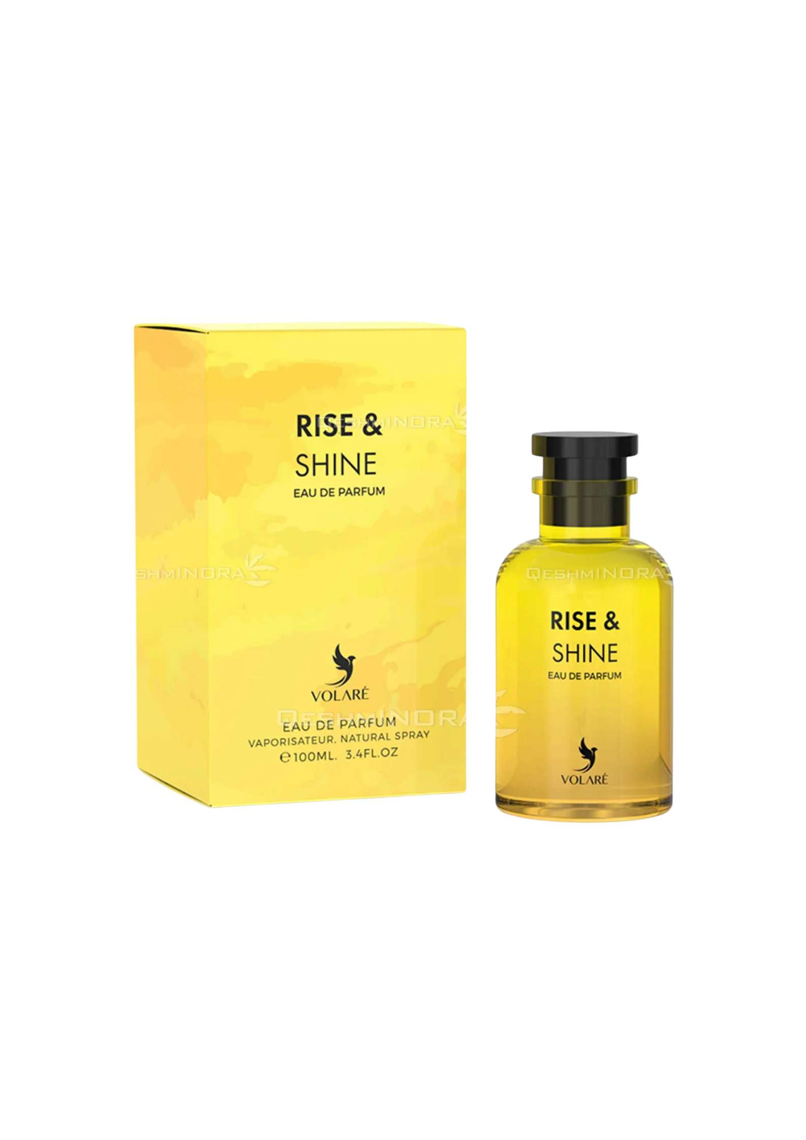 Eau de parfum Rise & Shine Volare 100 ML - PDS SHOP