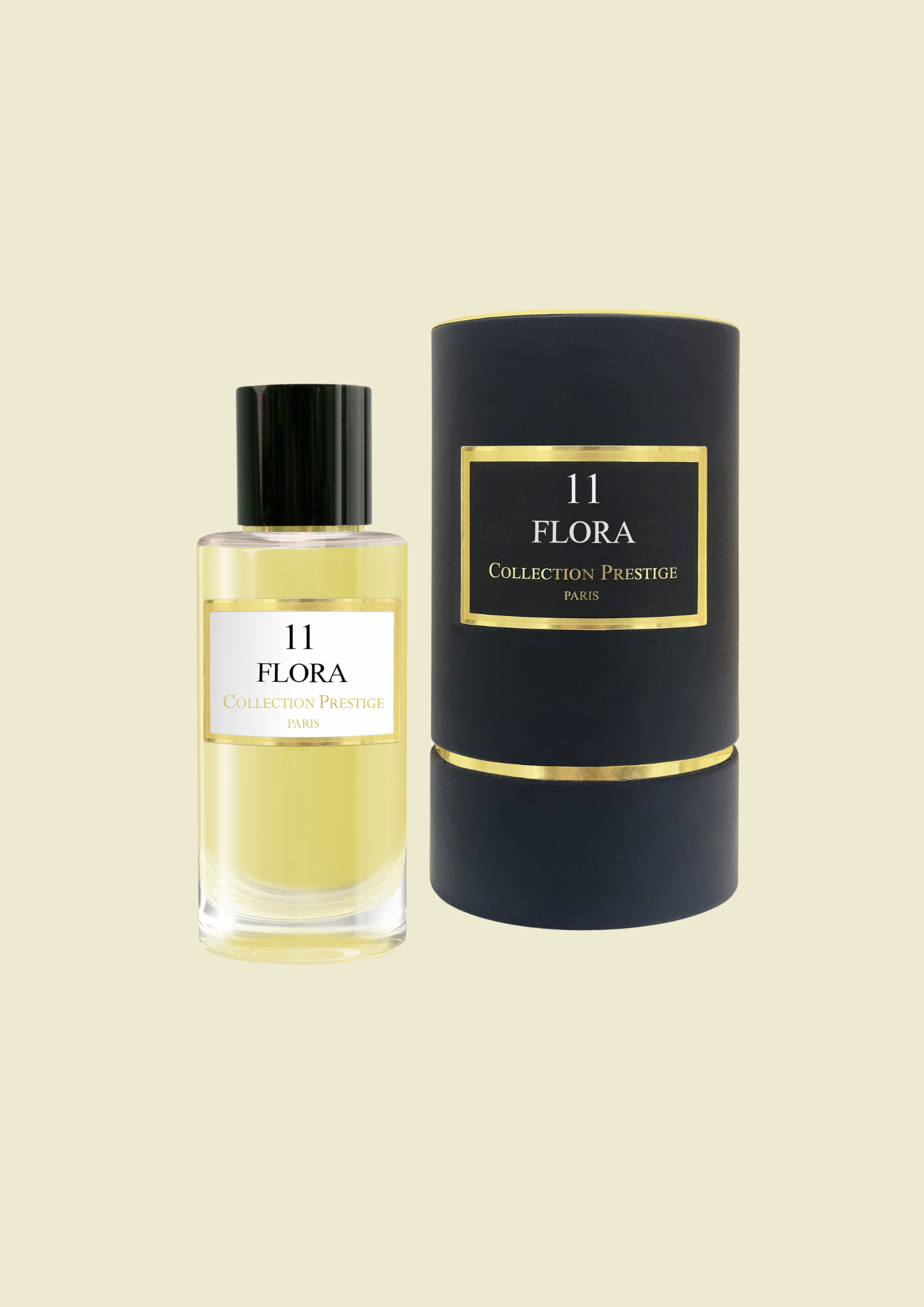 <tc>Extrait de Parfum</tc> Flora nr. 11 - <tc>Collection Prestige Paris</tc> 50 ml