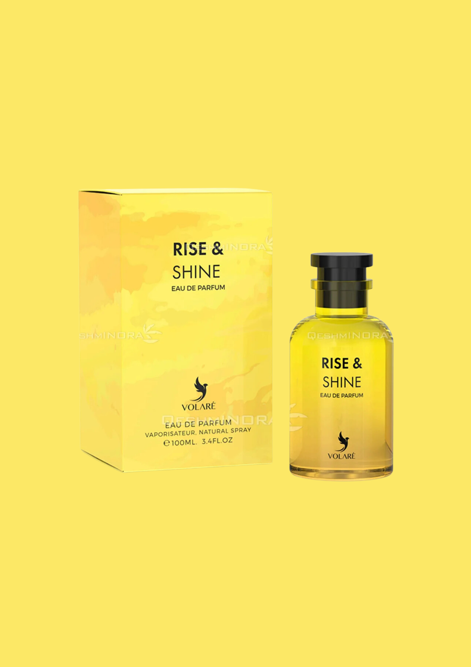 <tc>Eau de parfum</tc> <tc>Rise & Shine</tc> - Volaré 100 ML