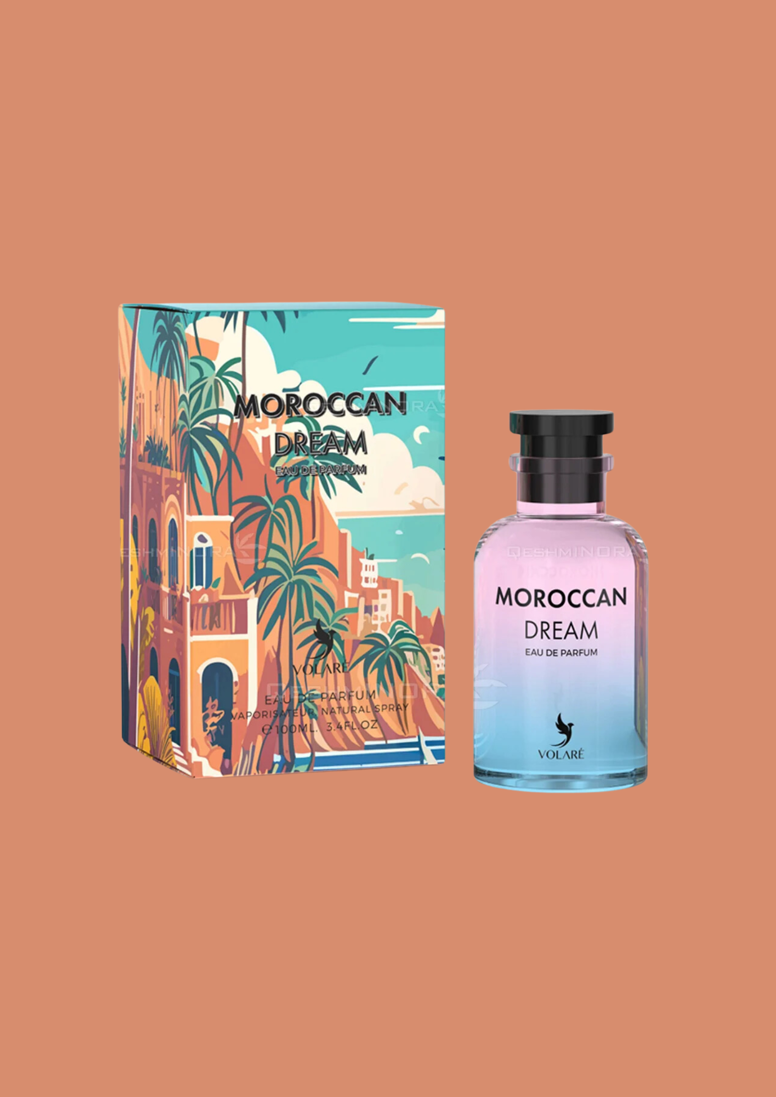 <tc>Eau de parfum</tc> <tc>Moroccan Dream</tc> - Volaré 100 ML