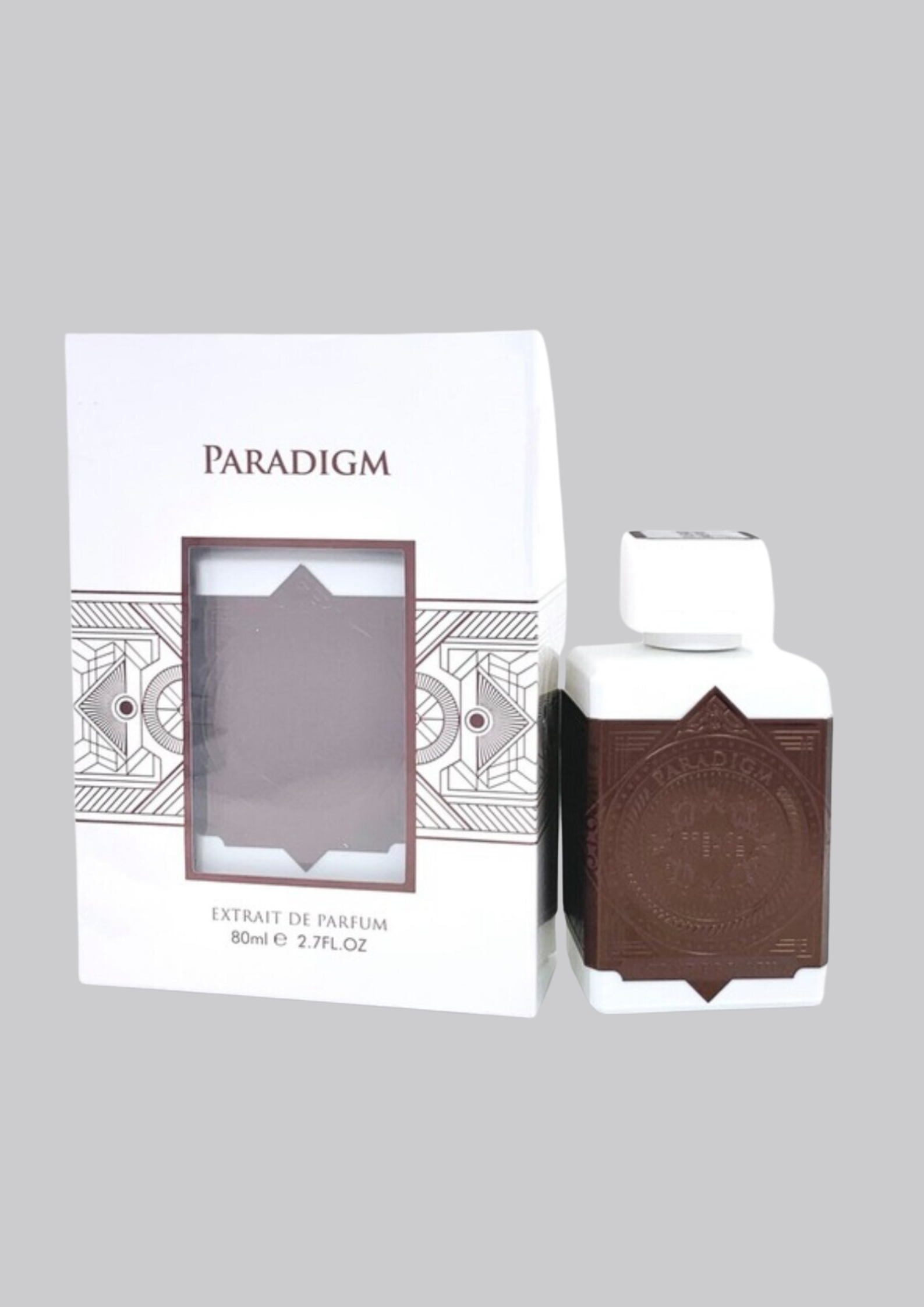 <tc>Extrait de parfum</tc> Paradigma - <tc>French Avenue</tc> 80 ml