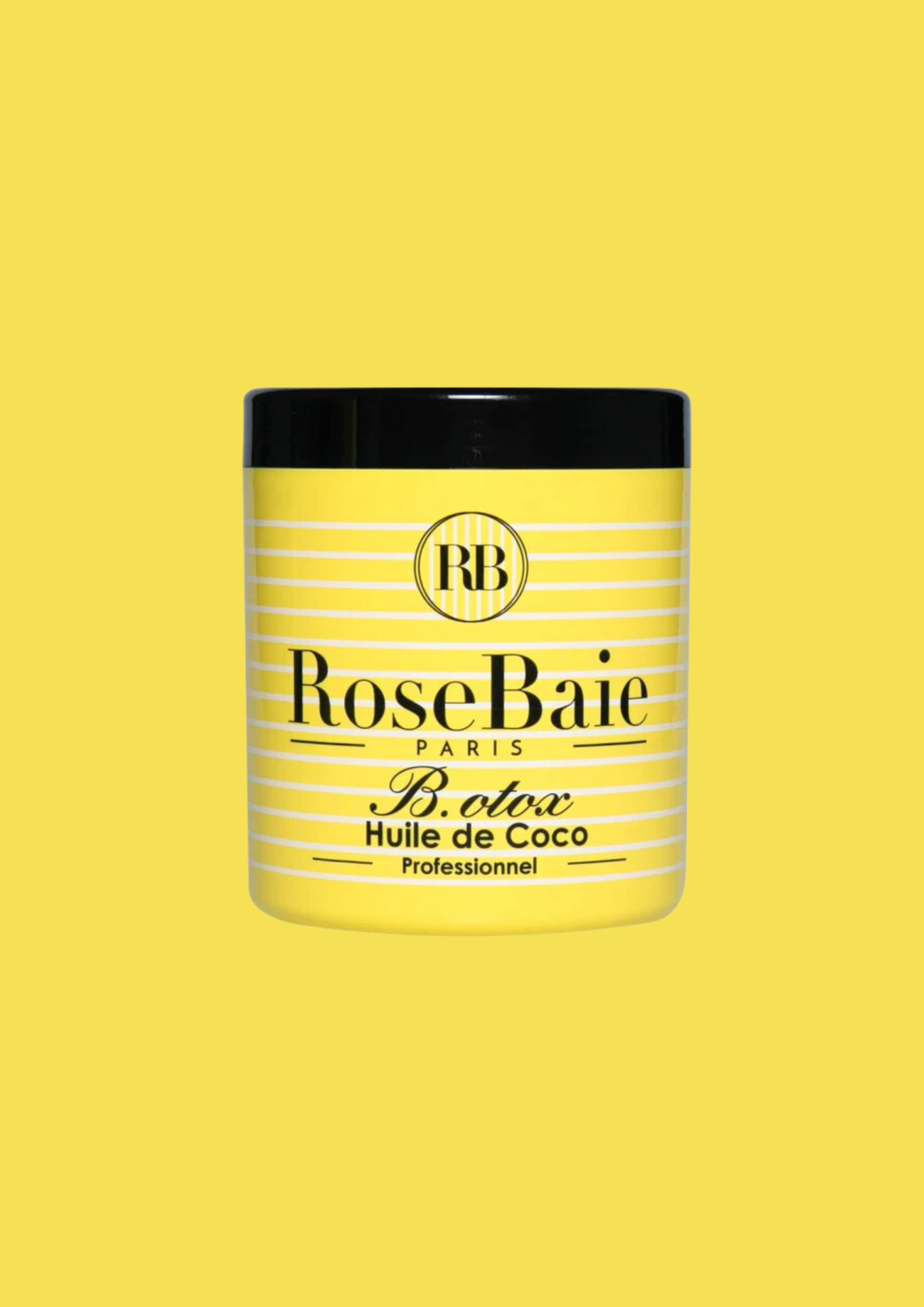Kokosnootolie Botox - <tc>Rose Baie</tc> Parijs 1L