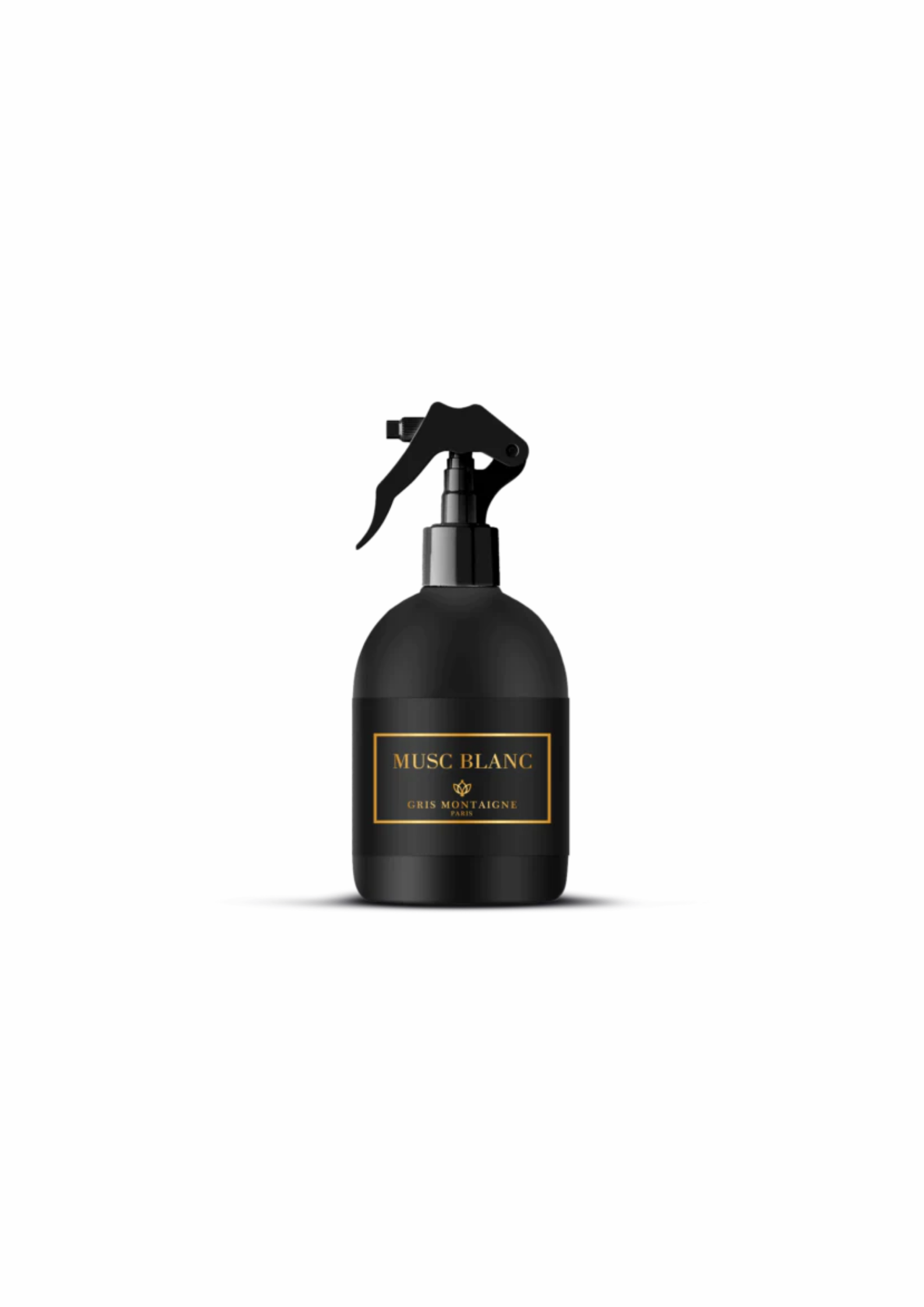 Spray textile Musc blanc Gris Montaigne Paris 250 ML - PDS SHOP