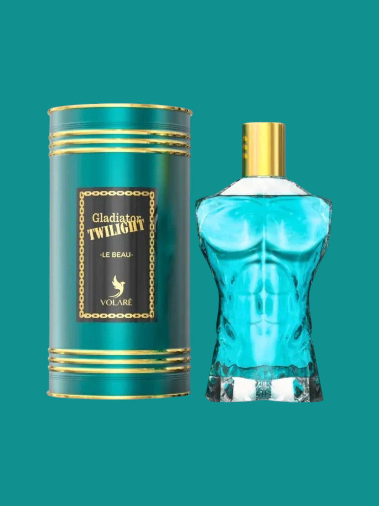 <tc>Eau de parfum</tc> Gladiator Twilight the Beautiful - Volaré 100 ML