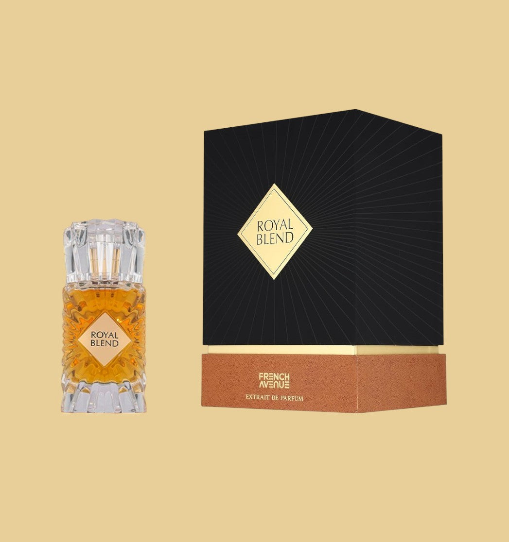 <tc>Extrait de parfum</tc> Koninklijke Blend - <tc>French Avenue</tc> 80 ml