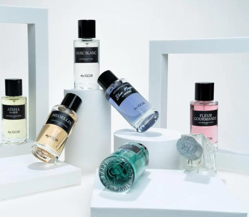 Les parfums d'Igor