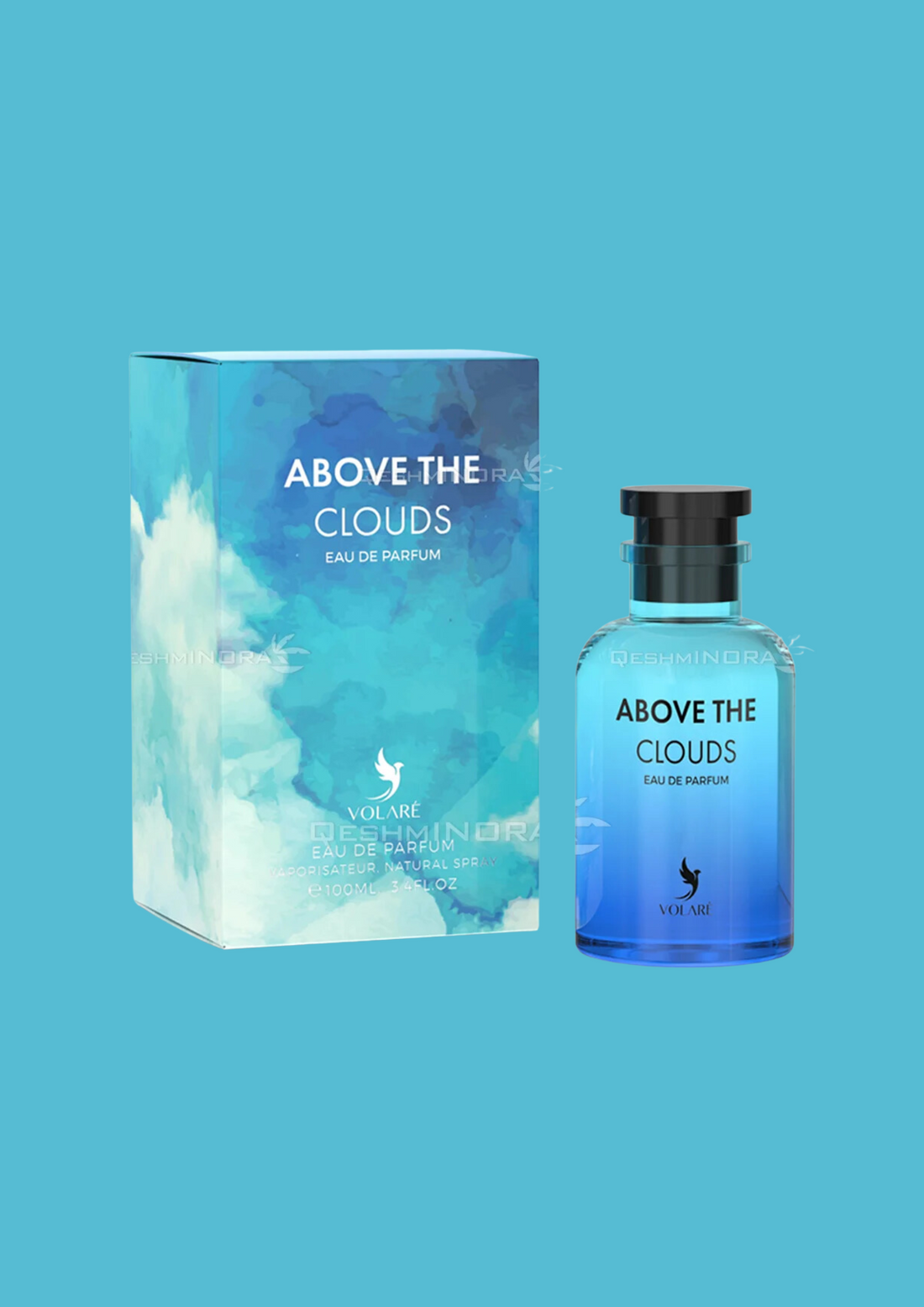 &lt;tc&gt;Eau de parfum&lt;/tc&gt; &lt;tc&gt;Above the Cloud&lt;/tc&gt; - Volaré 100 ML