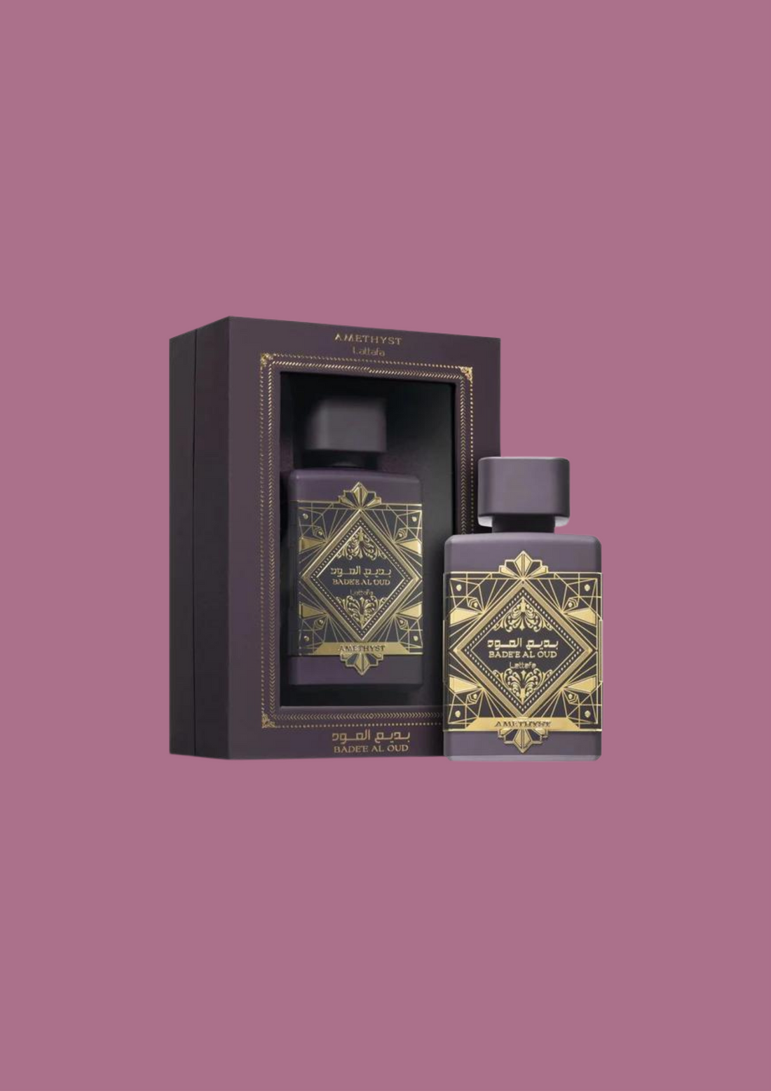 &lt;tc&gt;Eau de parfum&lt;/tc&gt; &lt;tc&gt;Badee Al Oud Amethyst&lt;/tc&gt; – Lattafa 100 ml