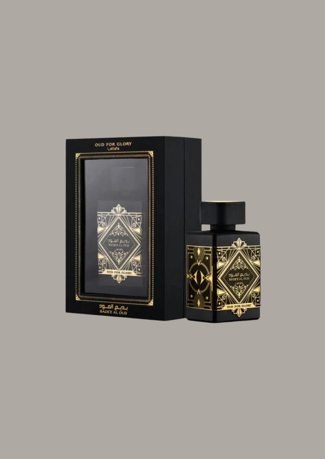 &lt;tc&gt;Eau de parfum&lt;/tc&gt; Badee Al Oud Oud voor Glorie – Lattafa 100 ML