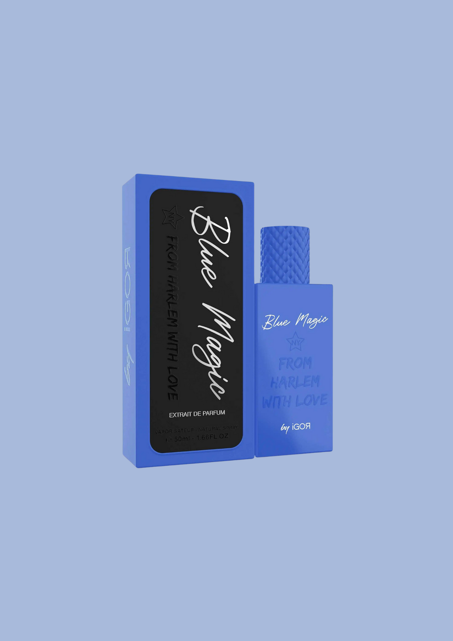 &lt;tc&gt;Extrait de parfum&lt;/tc&gt; &lt;tc&gt;Blue Magic&lt;/tc&gt; – Igor’s Parfums 50 ML