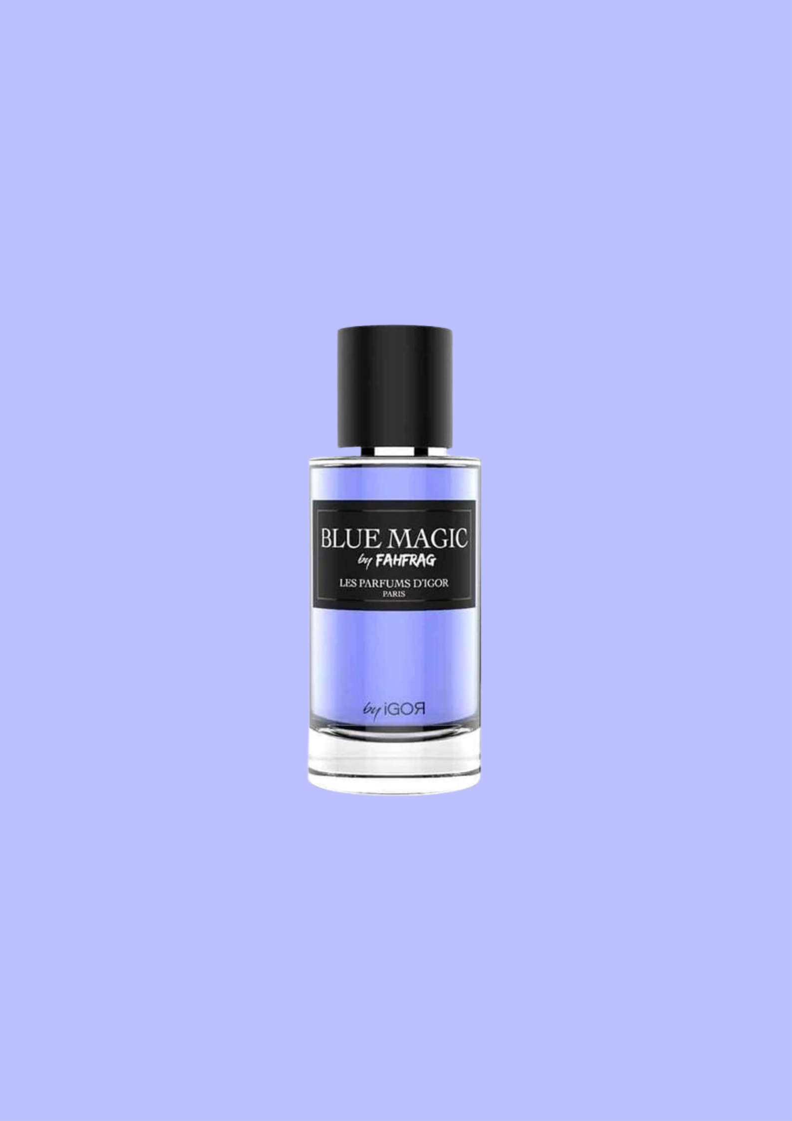 Extrait de parfum Blue Magic – Les Parfums d’Igor 50 ML