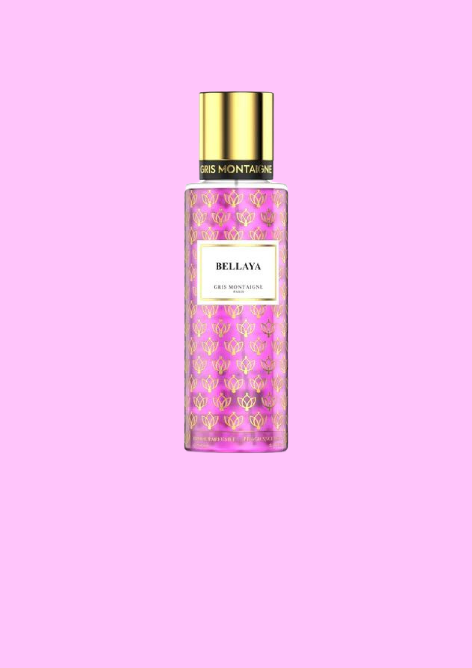 Nevel &lt;tc&gt;Gris Montaigne&lt;/tc&gt; BELLAYA haar en lichaam 250 ML