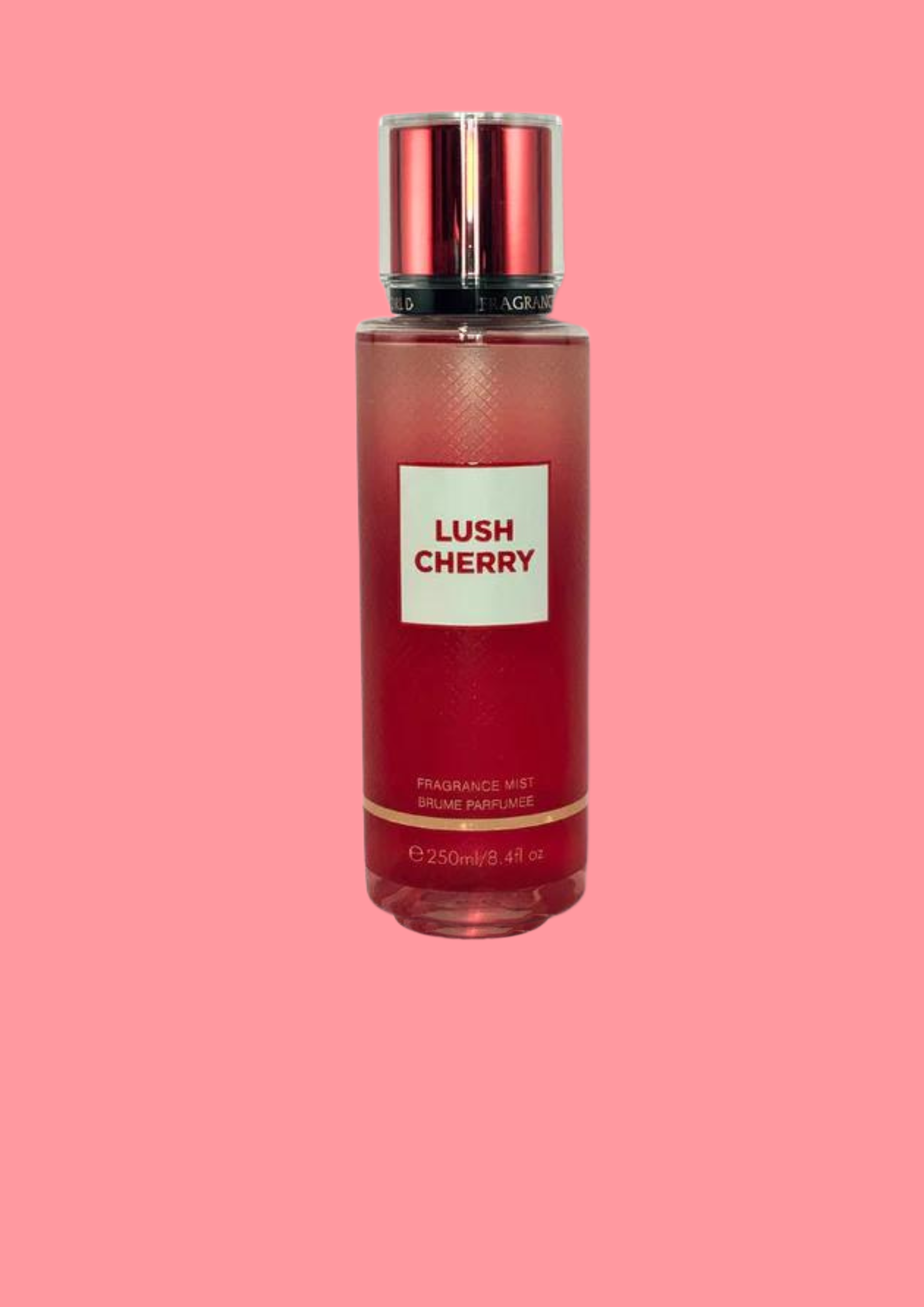 Nevel &lt;tc&gt;Lush Cherry&lt;/tc&gt; - &lt;tc&gt;FRAGRANCE WORLD&lt;/tc&gt; 250 ml