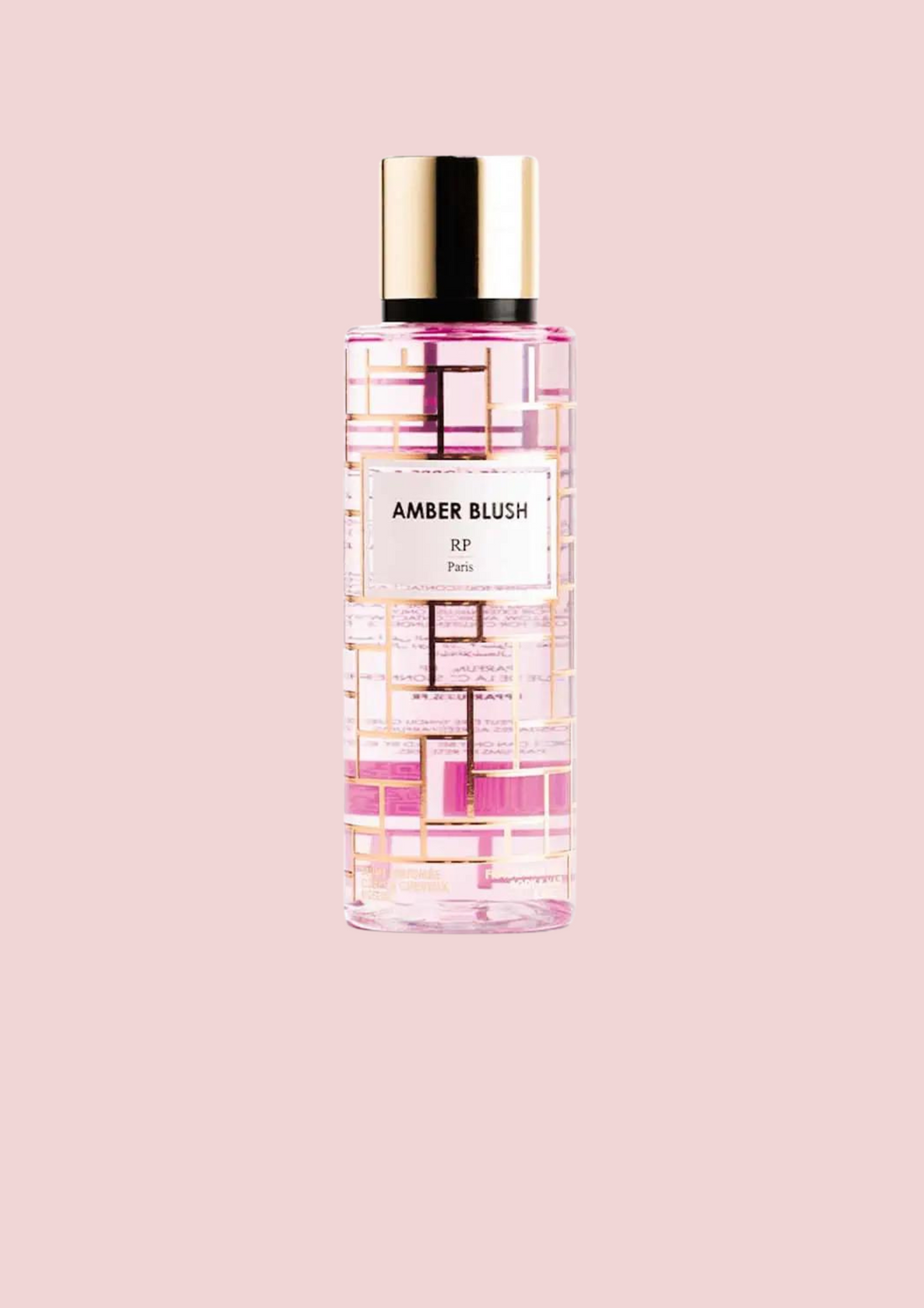 RP Haar en Amber Blush Body 250 ml