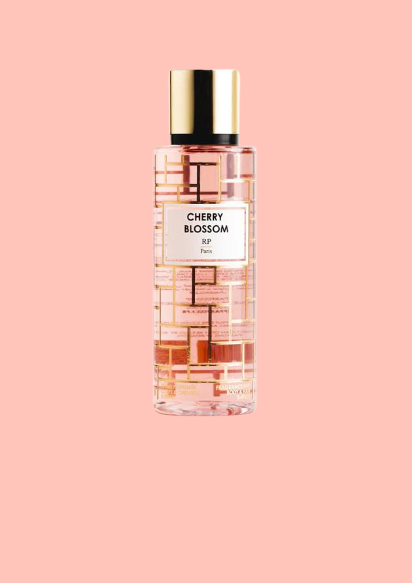 RP haar- en lichaamsmist &lt;tc&gt;CHERRY BLOSSOM&lt;/tc&gt; 250 ml