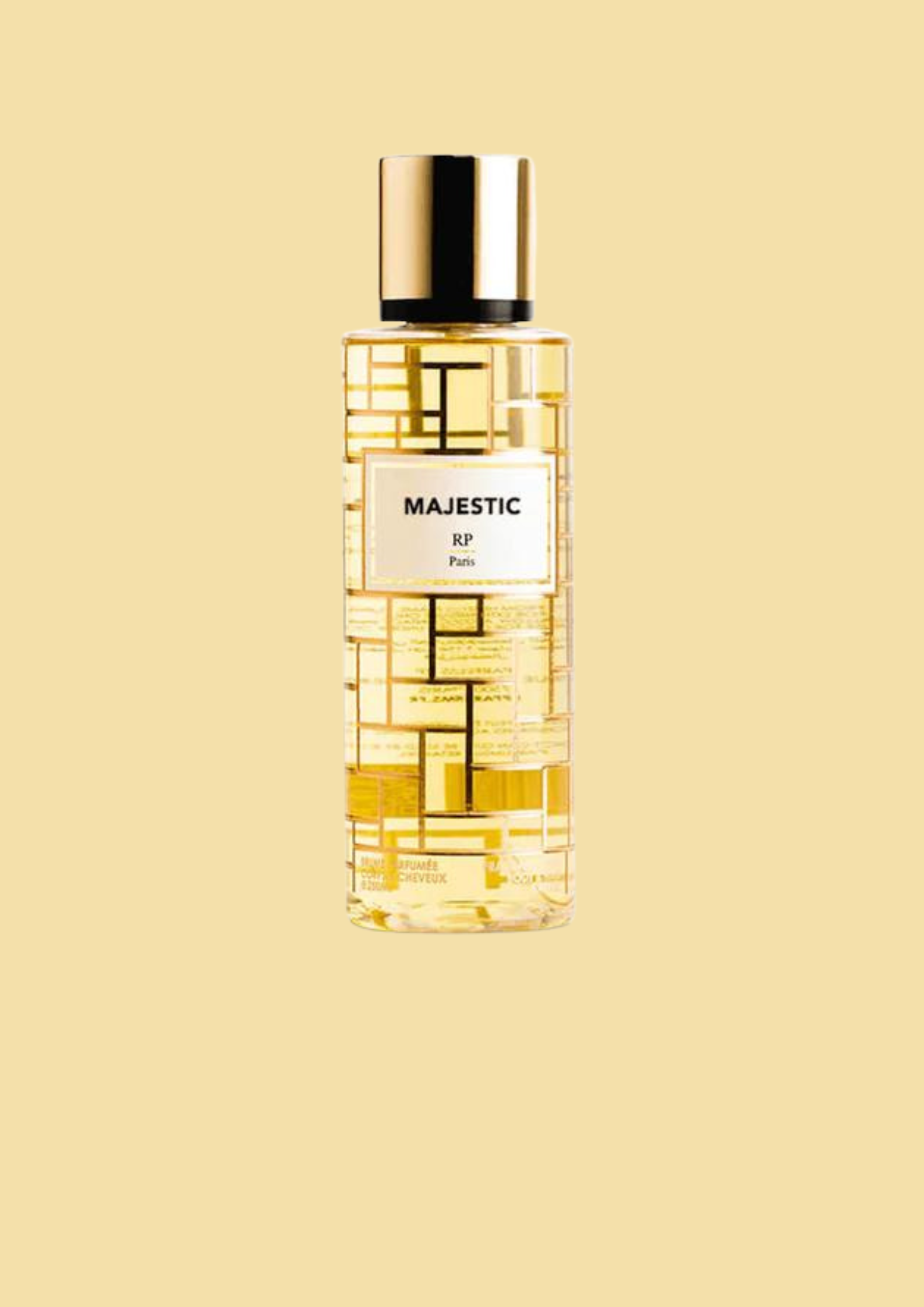 RP RP -haar en lichaam Majestic 250 ml