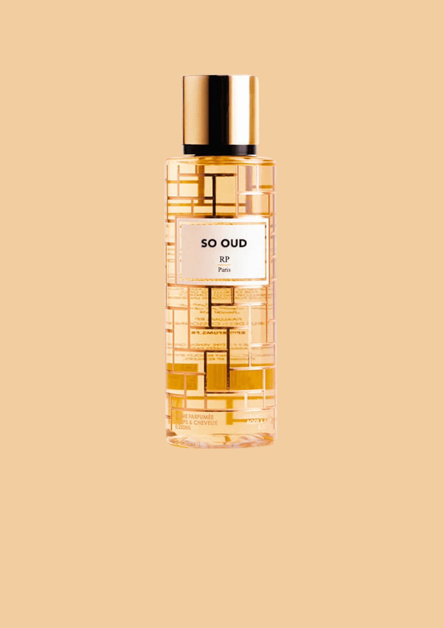 RP Mist Hair and Body So ​​Oud 250 ml