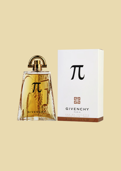 PI -toiletwater - Givenchy 100 ml