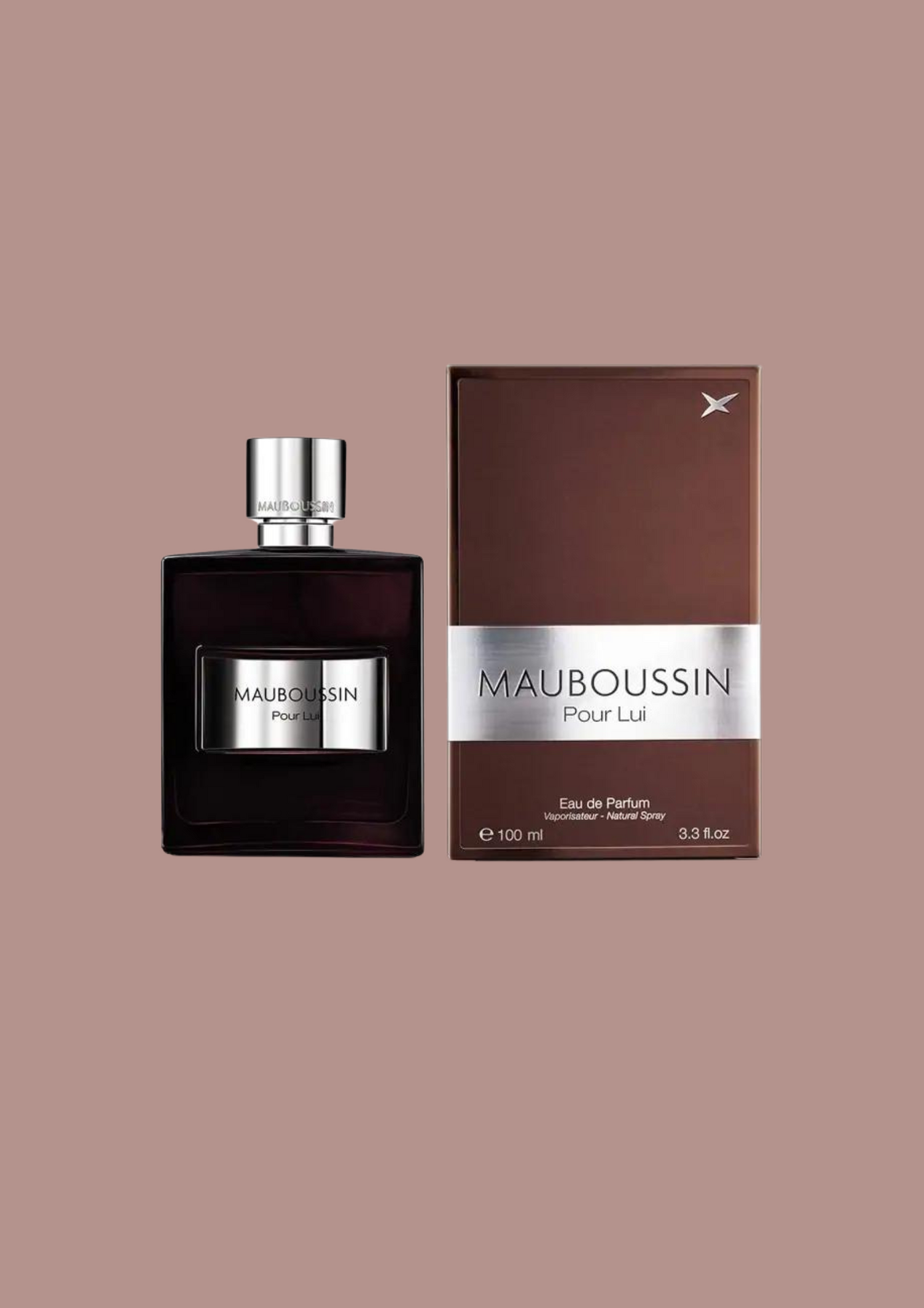 &lt;tc&gt;Eau de Parfum&lt;/tc&gt; Voor Hem - Mauboussin 100 ML