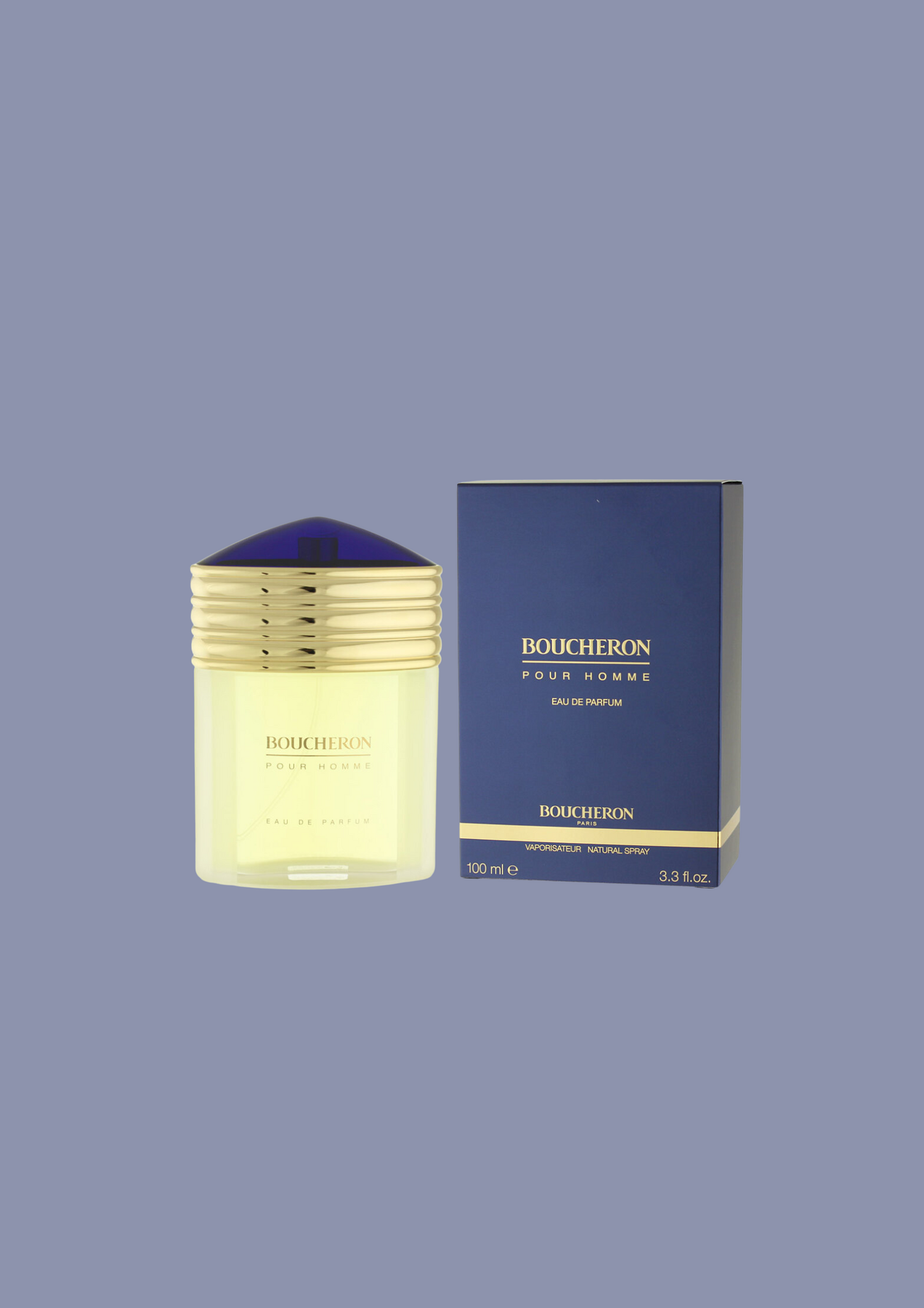 &lt;tc&gt;Eau de Parfum&lt;/tc&gt; Boucheron voor mannen 100 ML