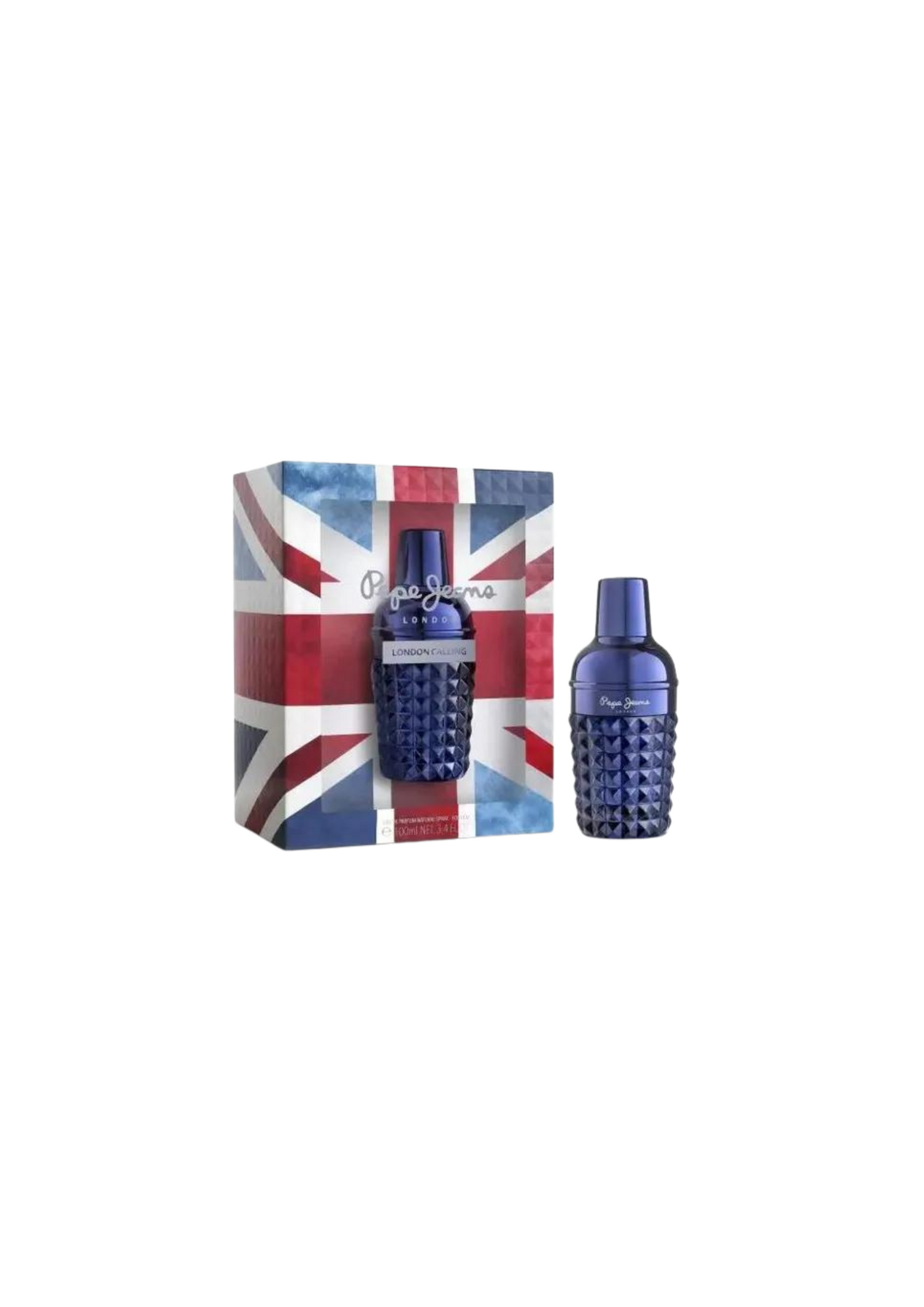 Eau de Parfum London Calling Him - Pepe Jeans 100ML