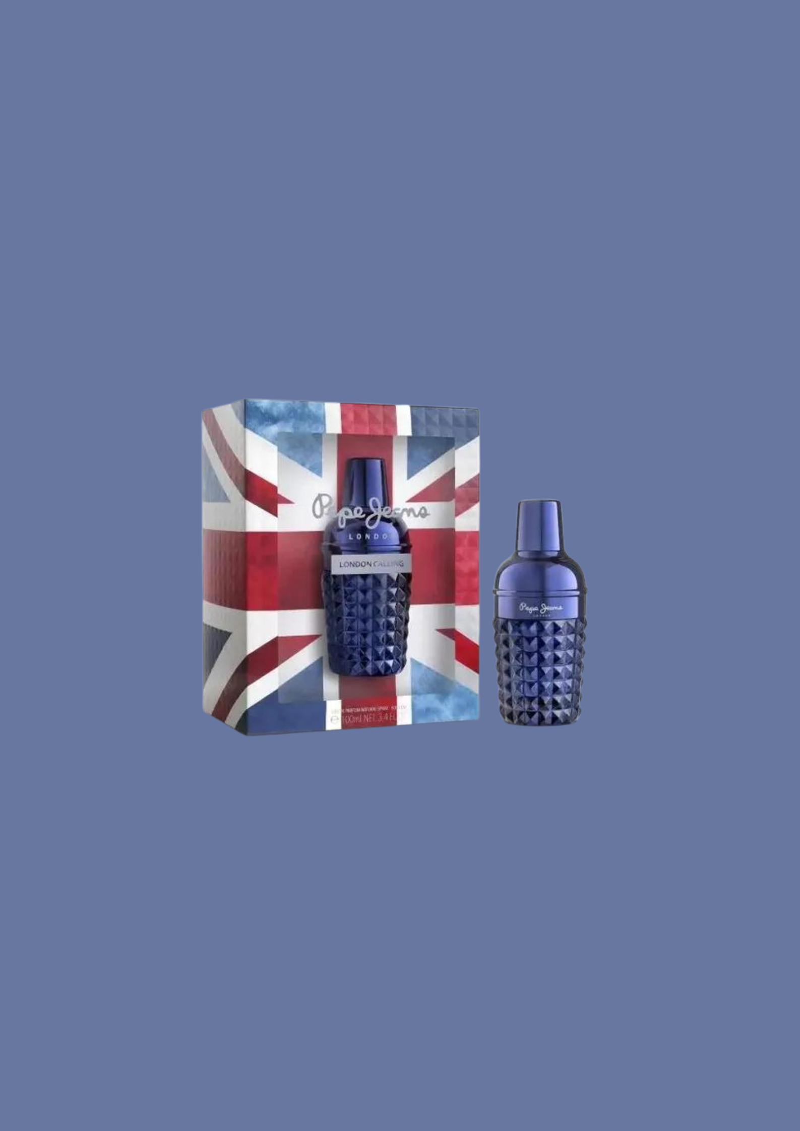 Eau de Parfum London Calling Him - Pepe Jeans 100ML