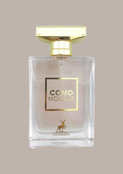 Eau de Parfum Como Moiselle - Maison Alhambra 100ML