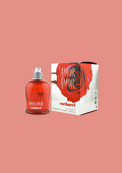 Amor Amor toiletwater - Cacharel 100 ml