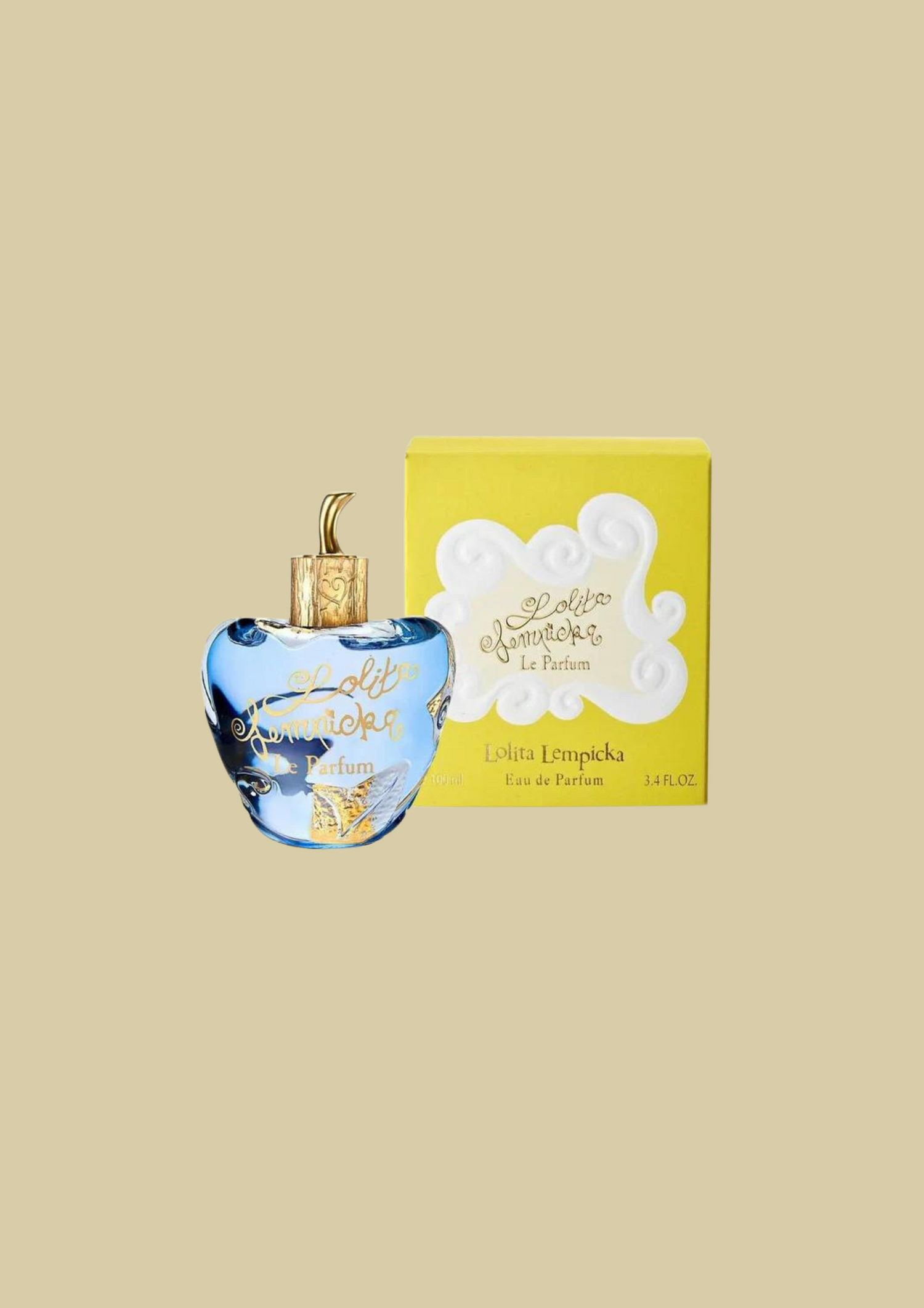 &lt;tc&gt;Eau de Parfum&lt;/tc&gt; Het Parfum - Lolita Lempicka 100 ML