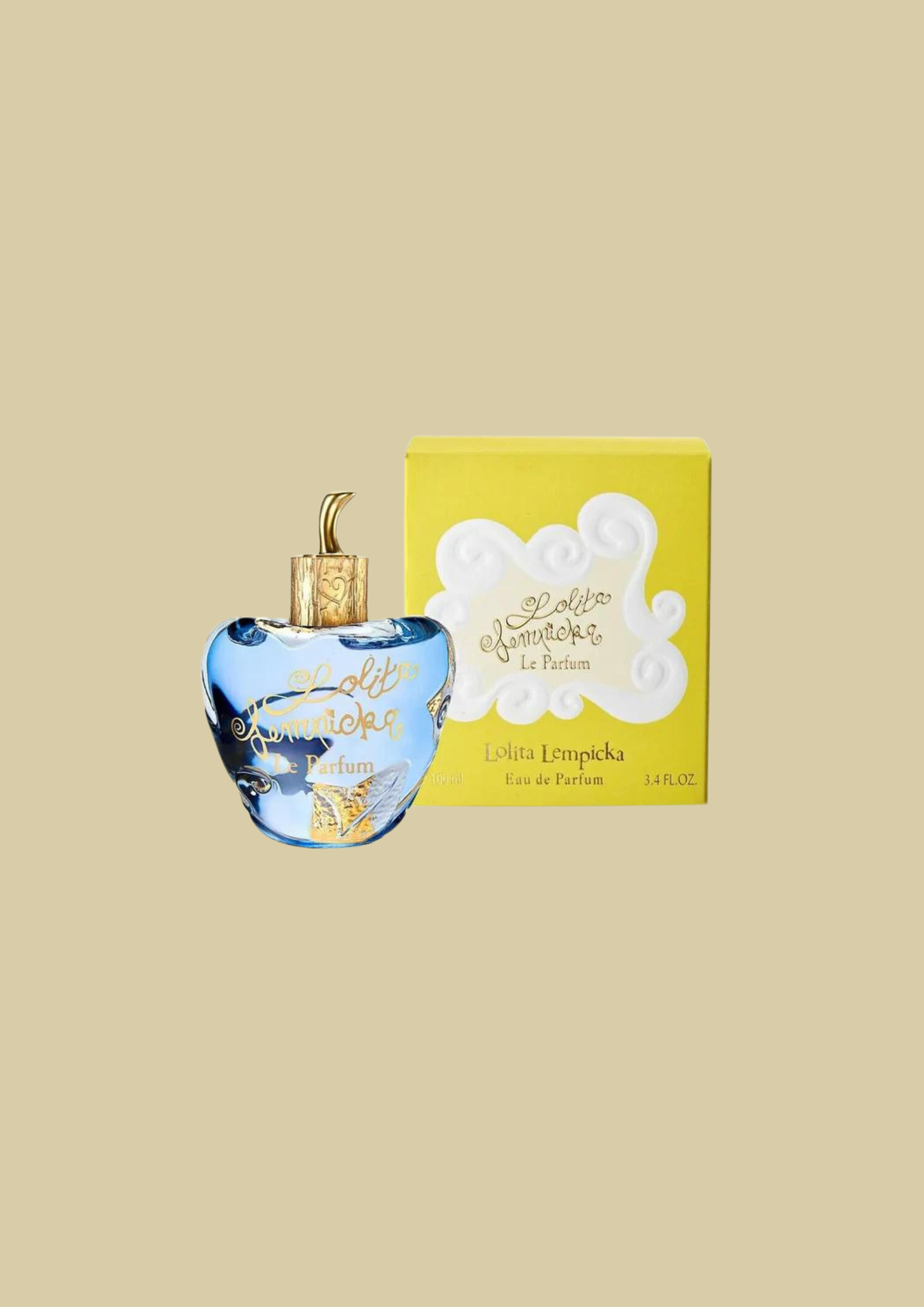 &lt;tc&gt;Eau de Parfum&lt;/tc&gt; Het Parfum - Lolita Lempicka 100 ML