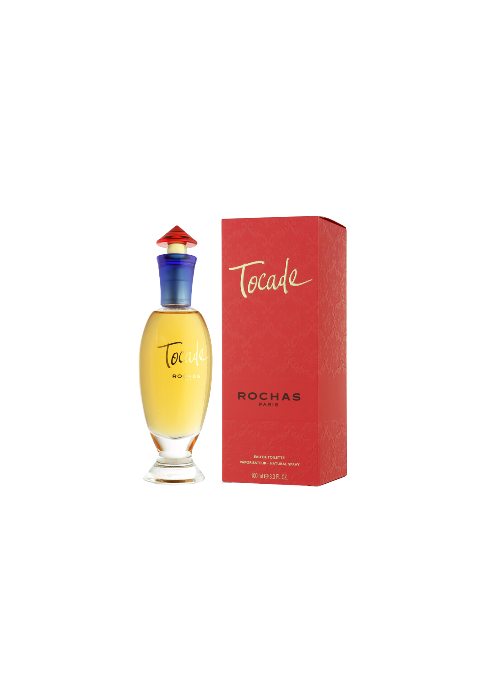 Eau de Toilette Tocade - Rochas 100ML