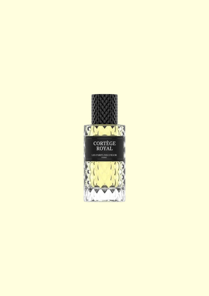 &lt;tc&gt;Extrait de parfum&lt;/tc&gt; &lt;tc&gt;Cortège royal&lt;/tc&gt; - Igor&