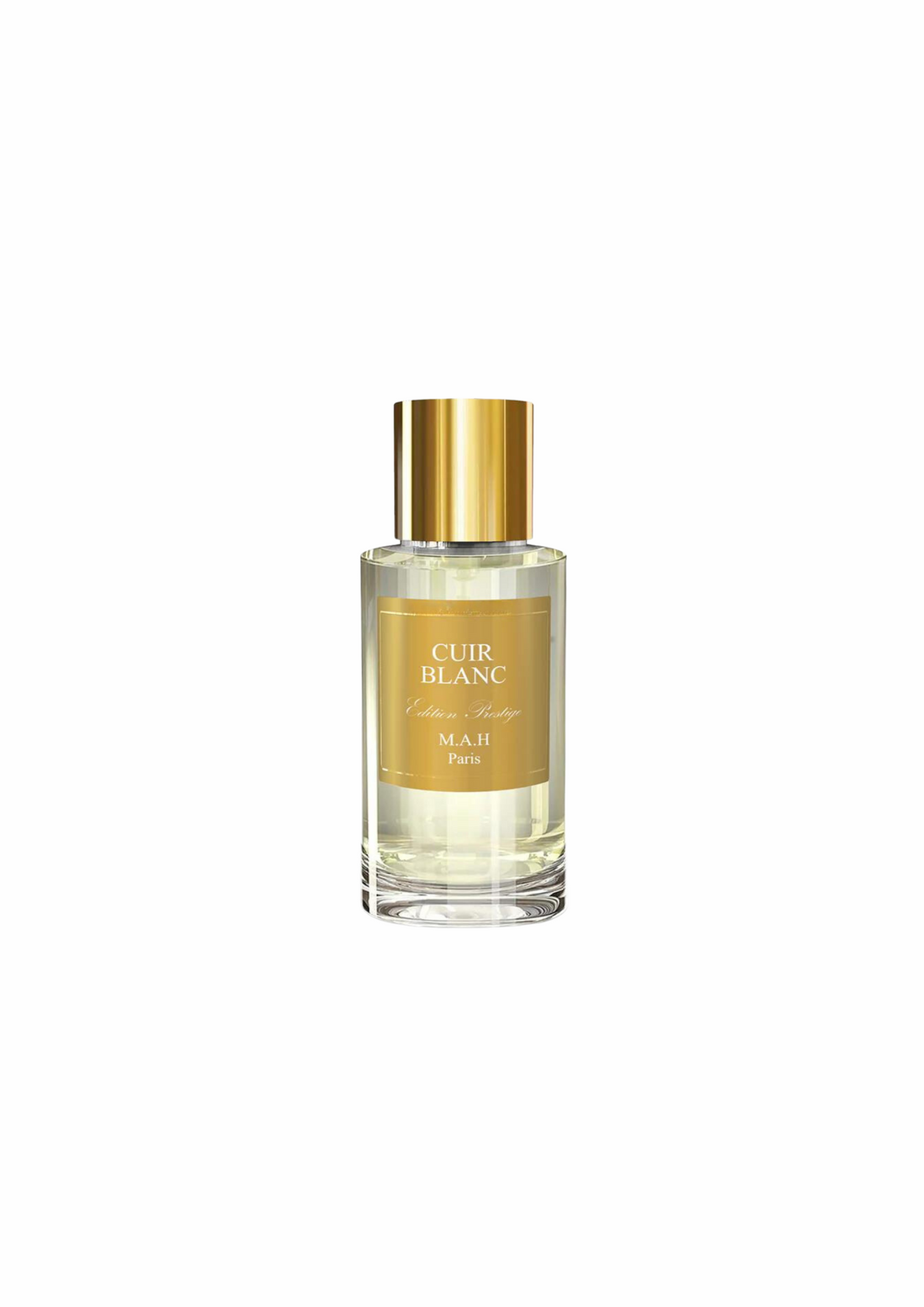 Extrait de parfum Cuir Blanc – MAH 50 ML