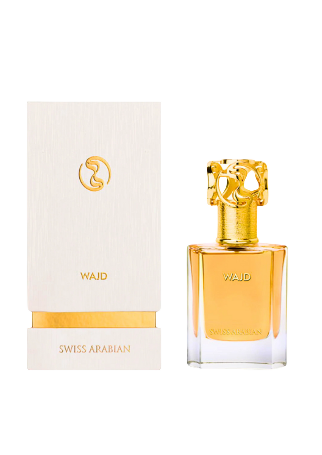 Eau de Parfum WAJD - Swiss Arabian 50 ML
