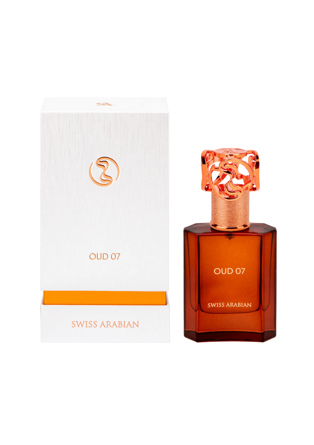 Eau de Parfum OUD 07 - Swiss Arabian 50 ML