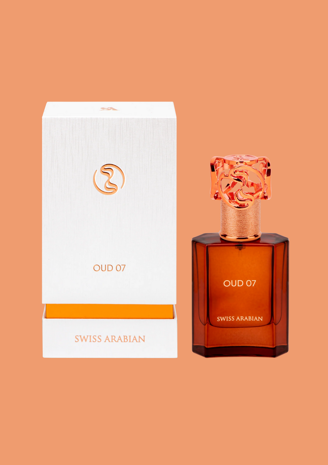 Eau de Parfum OUD 07 - Swiss Arabian 50 ML