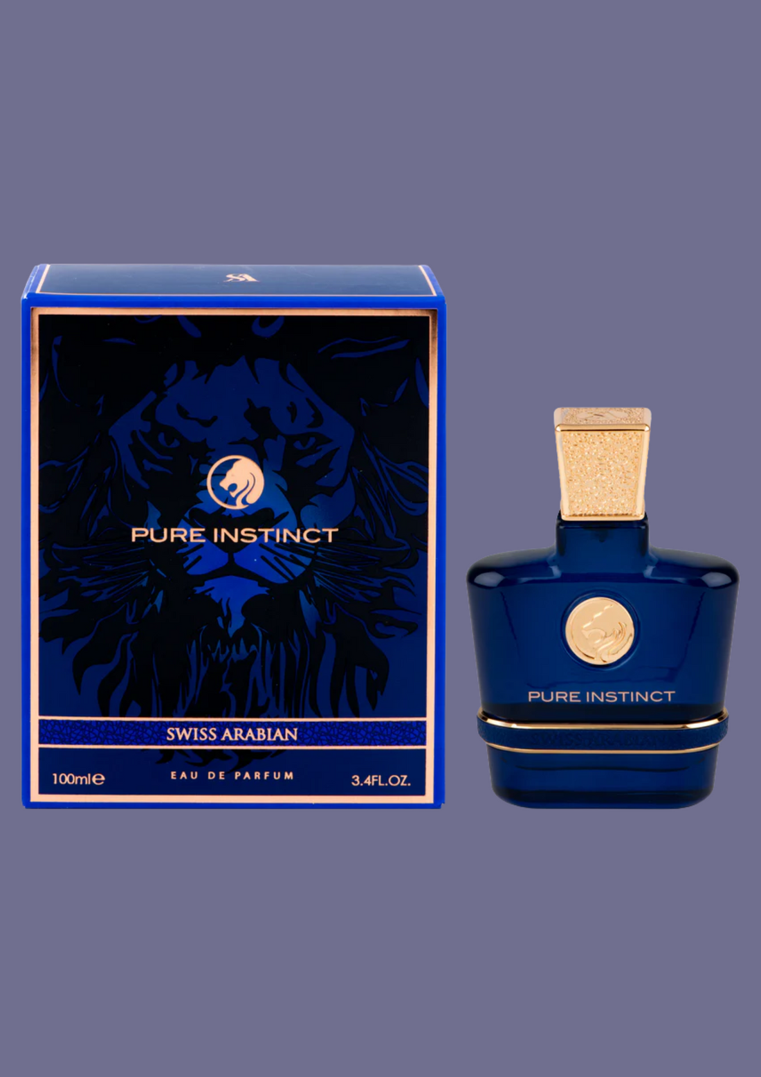 Eau de Parfum ROYAL MYSTERY - Swiss Arabian 100 ML