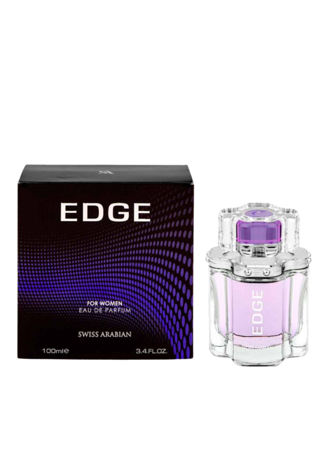 Eau de Parfum EDGE - Swiss Arabian 100 ML
