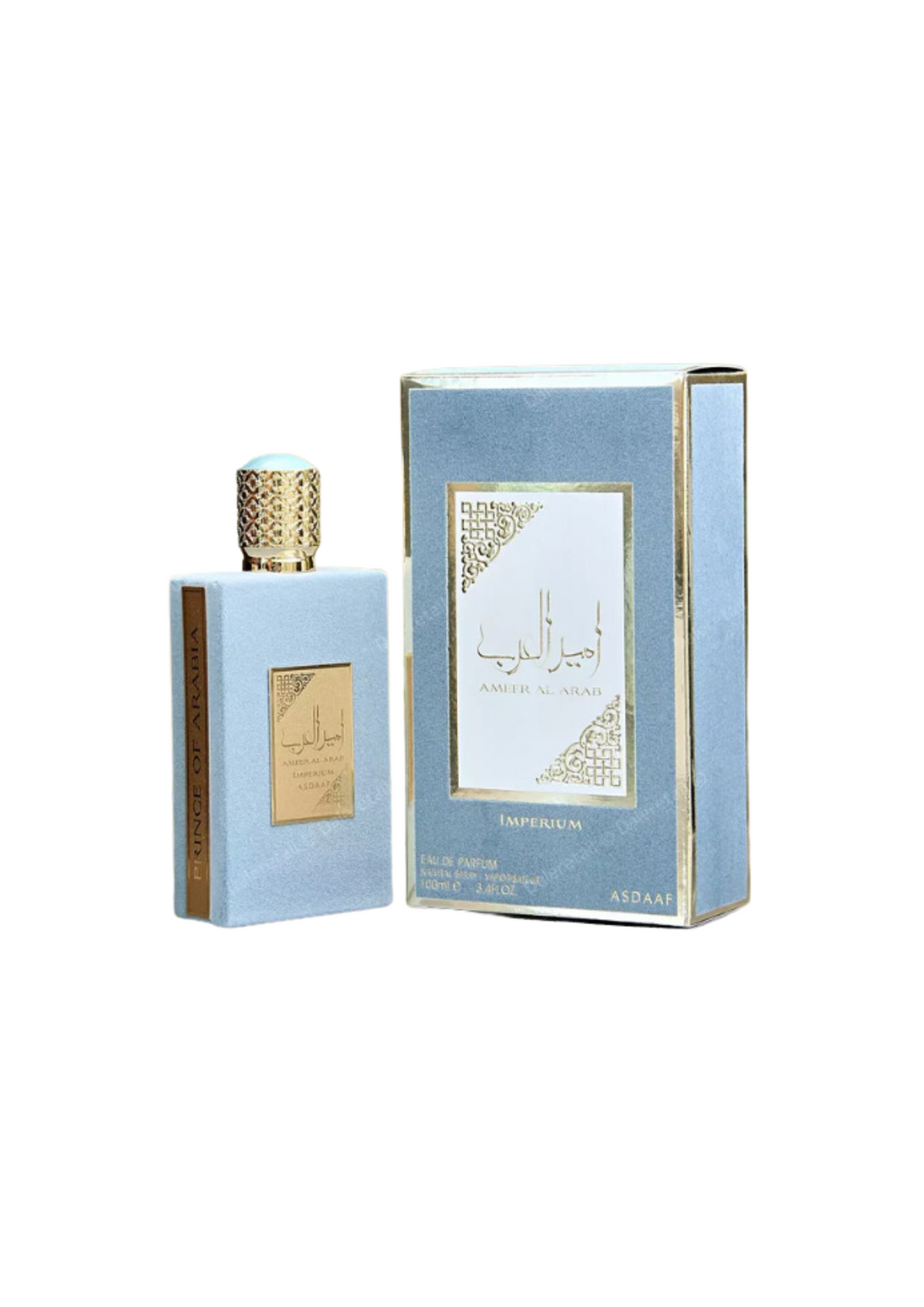 Eau de parfum Ameer Al Arab Imperium - Asdaaf 100 ML