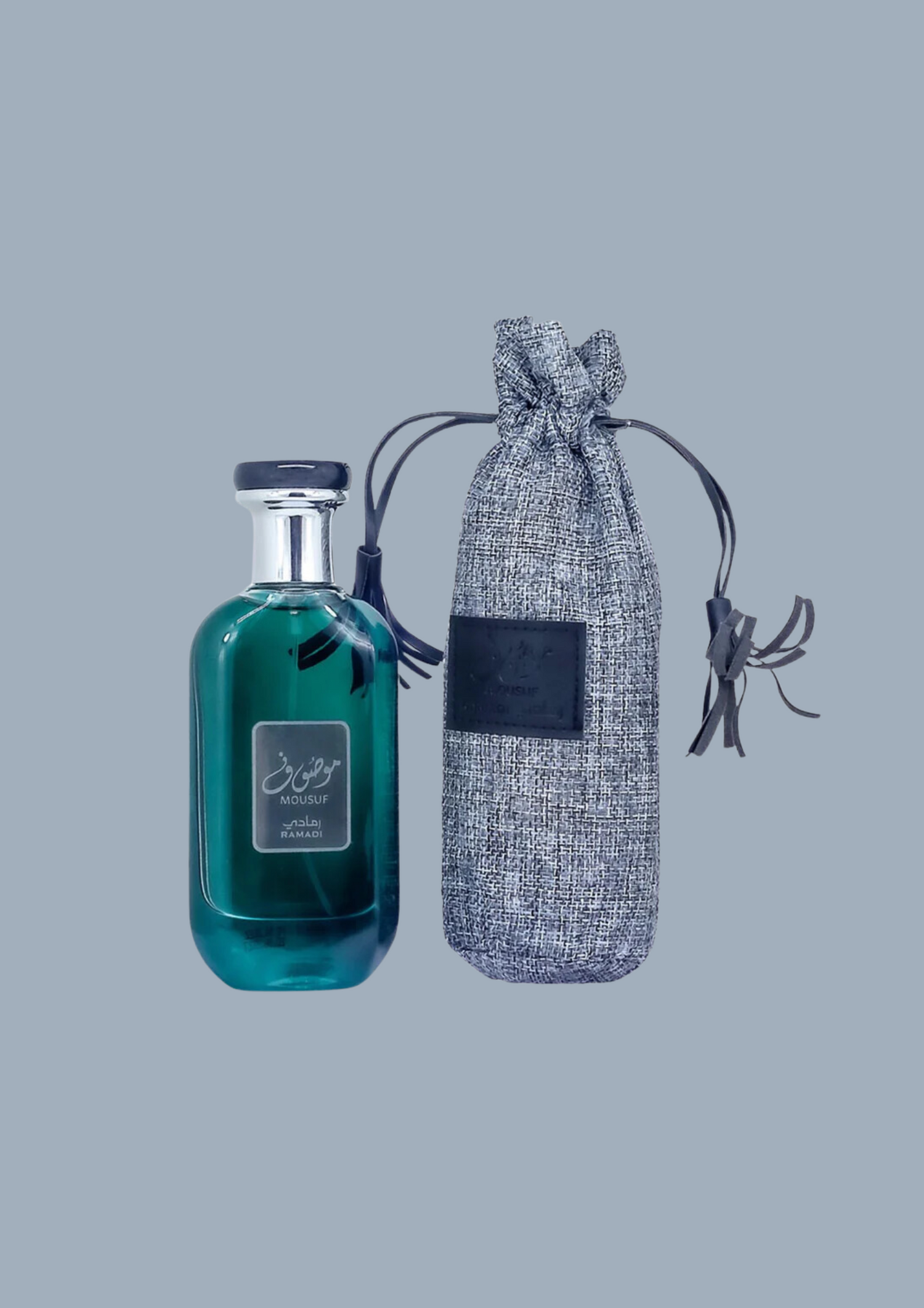 &lt;tc&gt;Eau de Parfum&lt;/tc&gt; Moussuf Ramadi - &lt;tc&gt;Ard Al Zaafaran&lt;/tc&gt; 100 ml