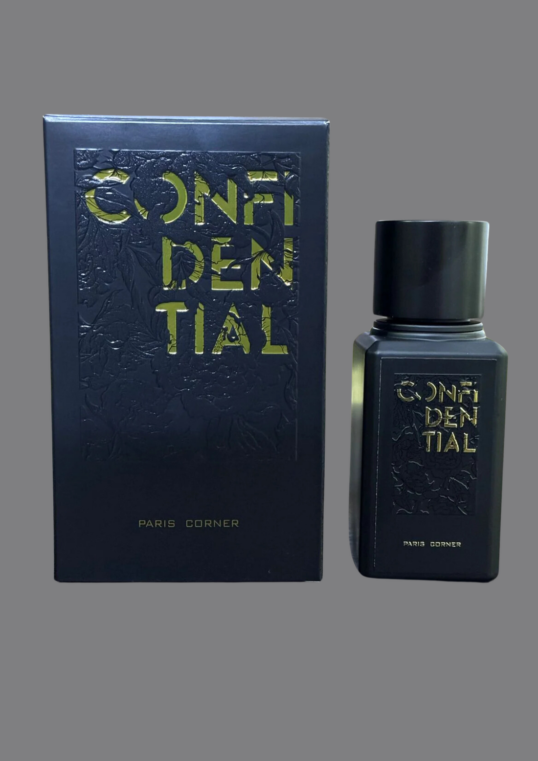 &lt;tc&gt;Eau de Parfum&lt;/tc&gt; &lt;tc&gt;Confidential&lt;/tc&gt; - &lt;tc&gt;Paris Corner&lt;/tc&gt; 100 ml