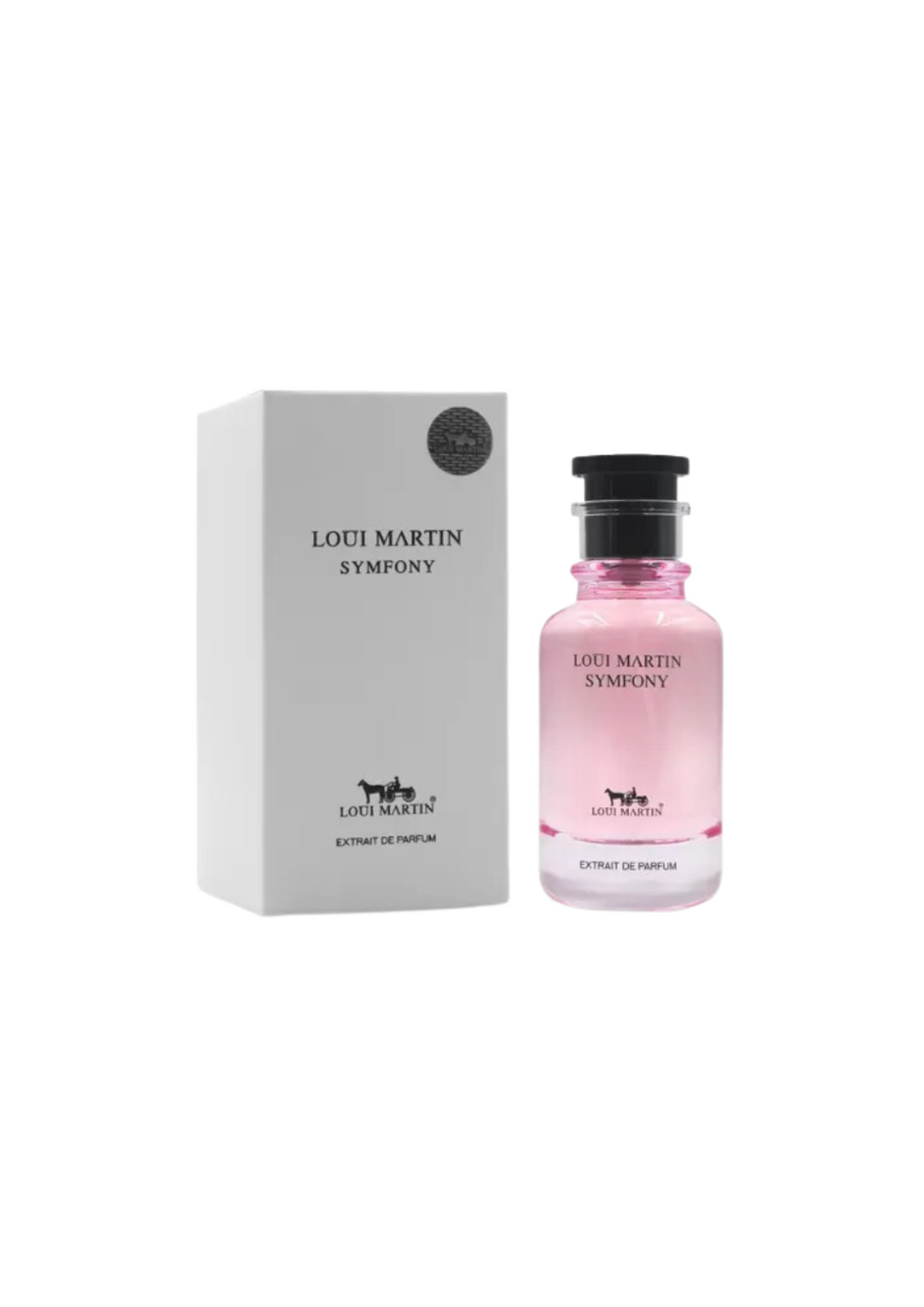 Eau de Parfum Symfony - Loui Martin 100ML