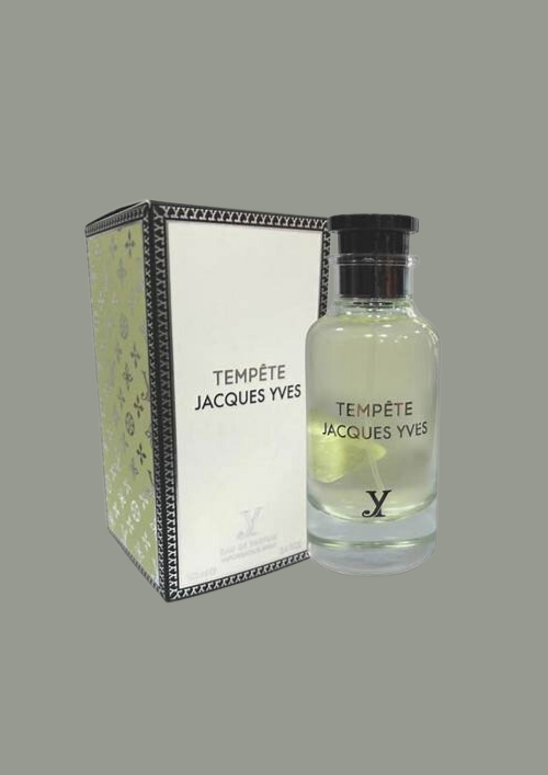 &lt;tc&gt;Eau de Parfum&lt;/tc&gt; &lt;tc&gt;Tempête&lt;/tc&gt; Jacques Yves - &lt;tc&gt;Fragrance World&lt;/tc&gt; 100 ml