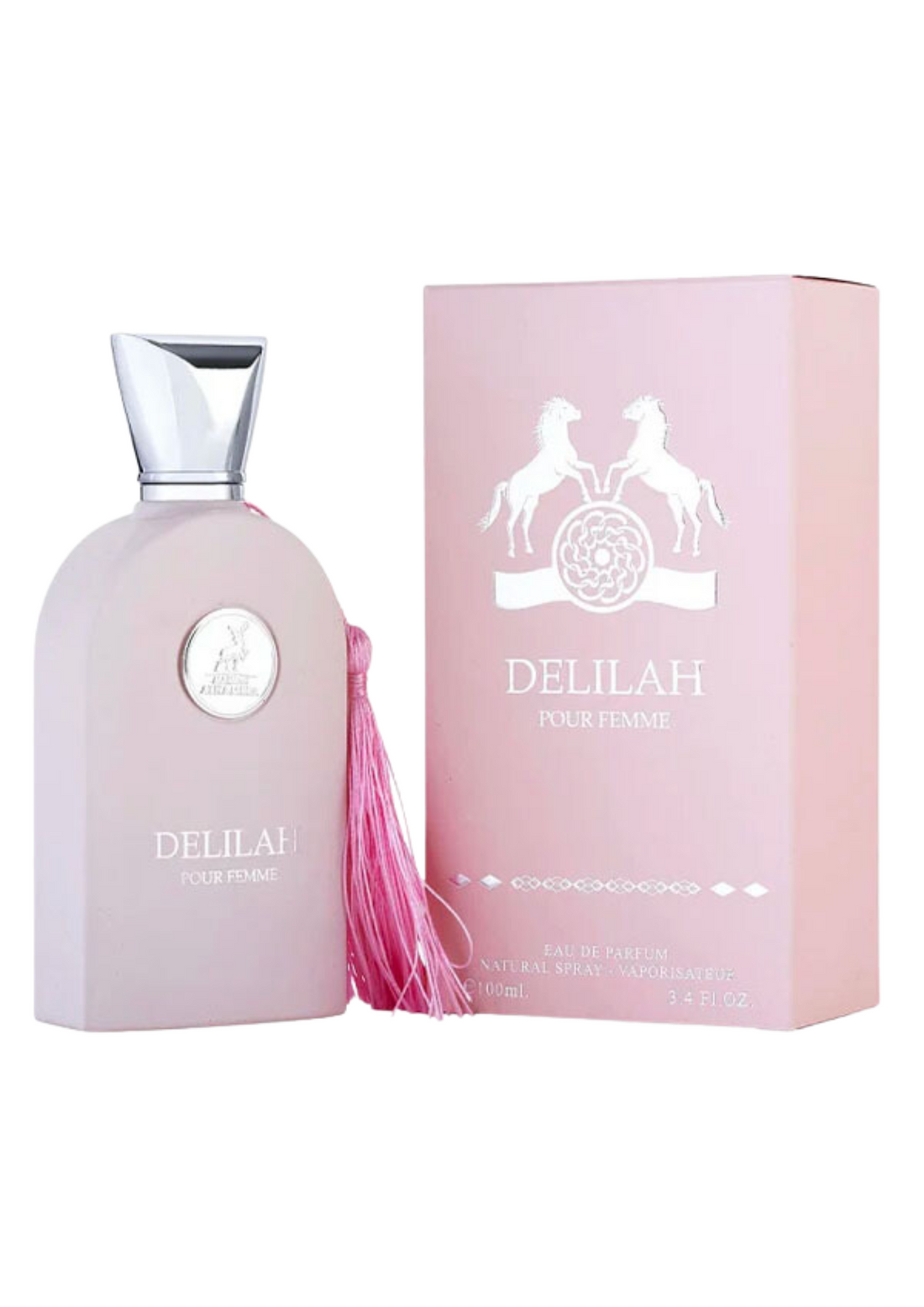 Delilah Pour Femme - Maison Alhambra 100 ML