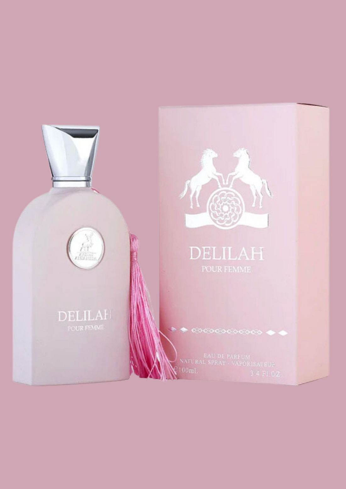 Delilah voor vrouwen - &lt;tc&gt;Maison Alhambra&lt;/tc&gt; 100 ml